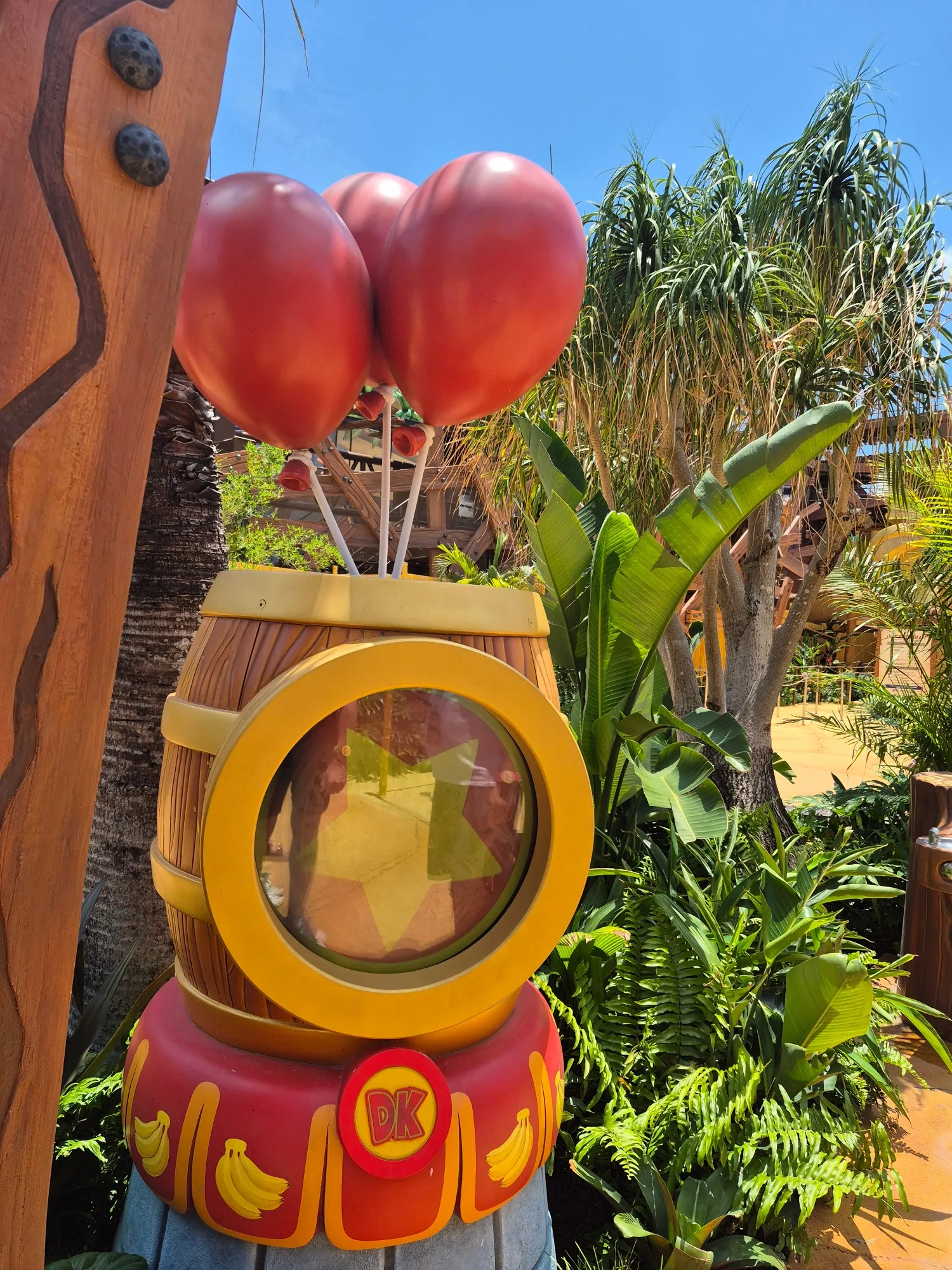 Donkey Kong Country Has The Best Attraction In Super Nintendo World 