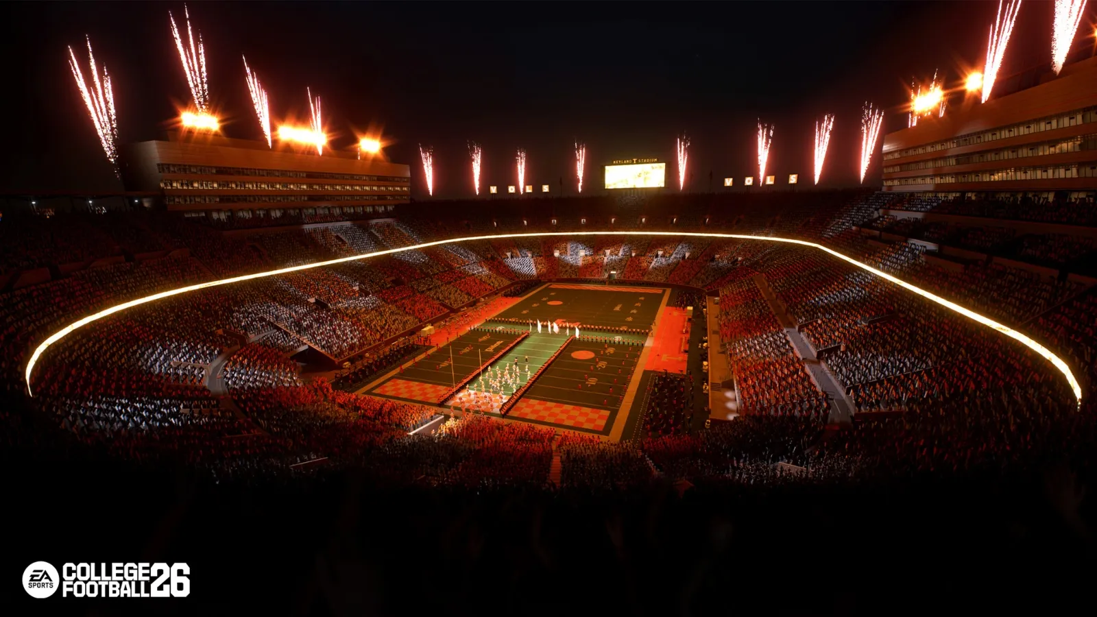 EA Reveals College Football 26 Gameplay Additions And Improvements Alongside First Trailer