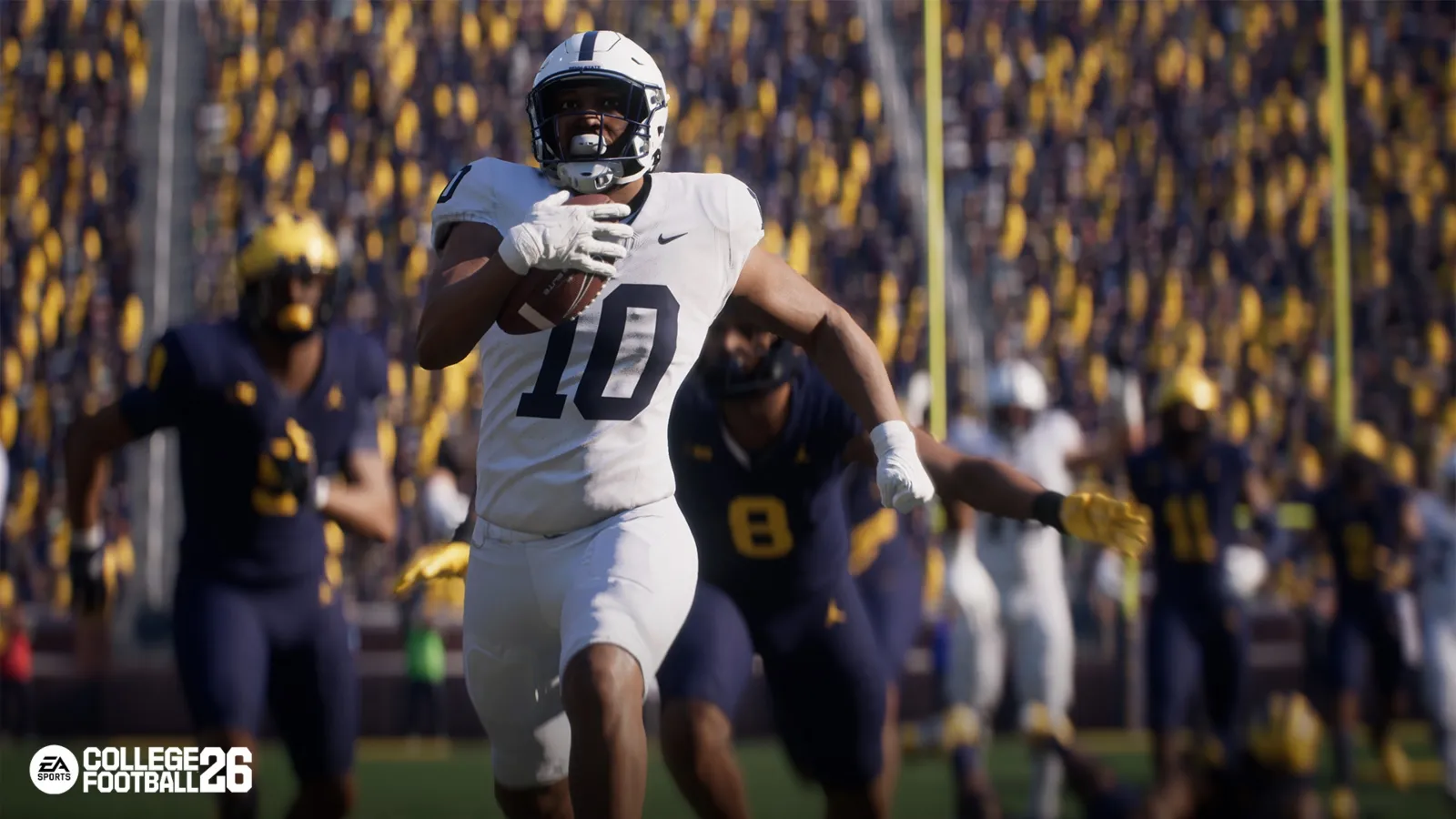 EA Reveals College Football 26 Gameplay Additions And Improvements Alongside First Trailer