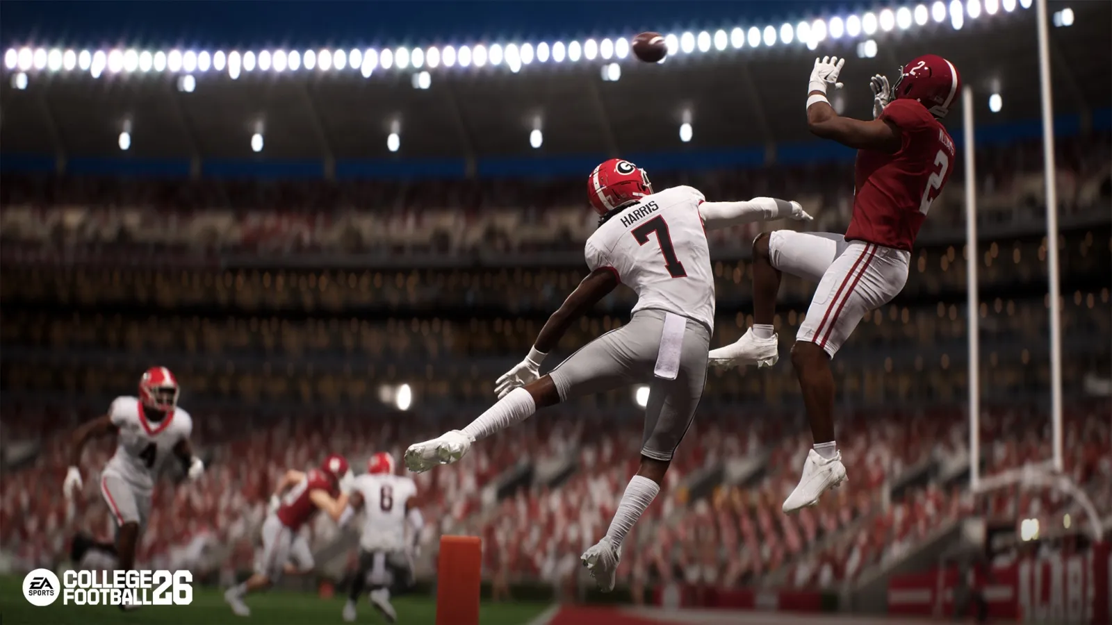 EA Reveals College Football 26 Gameplay Additions And Improvements Alongside First Trailer