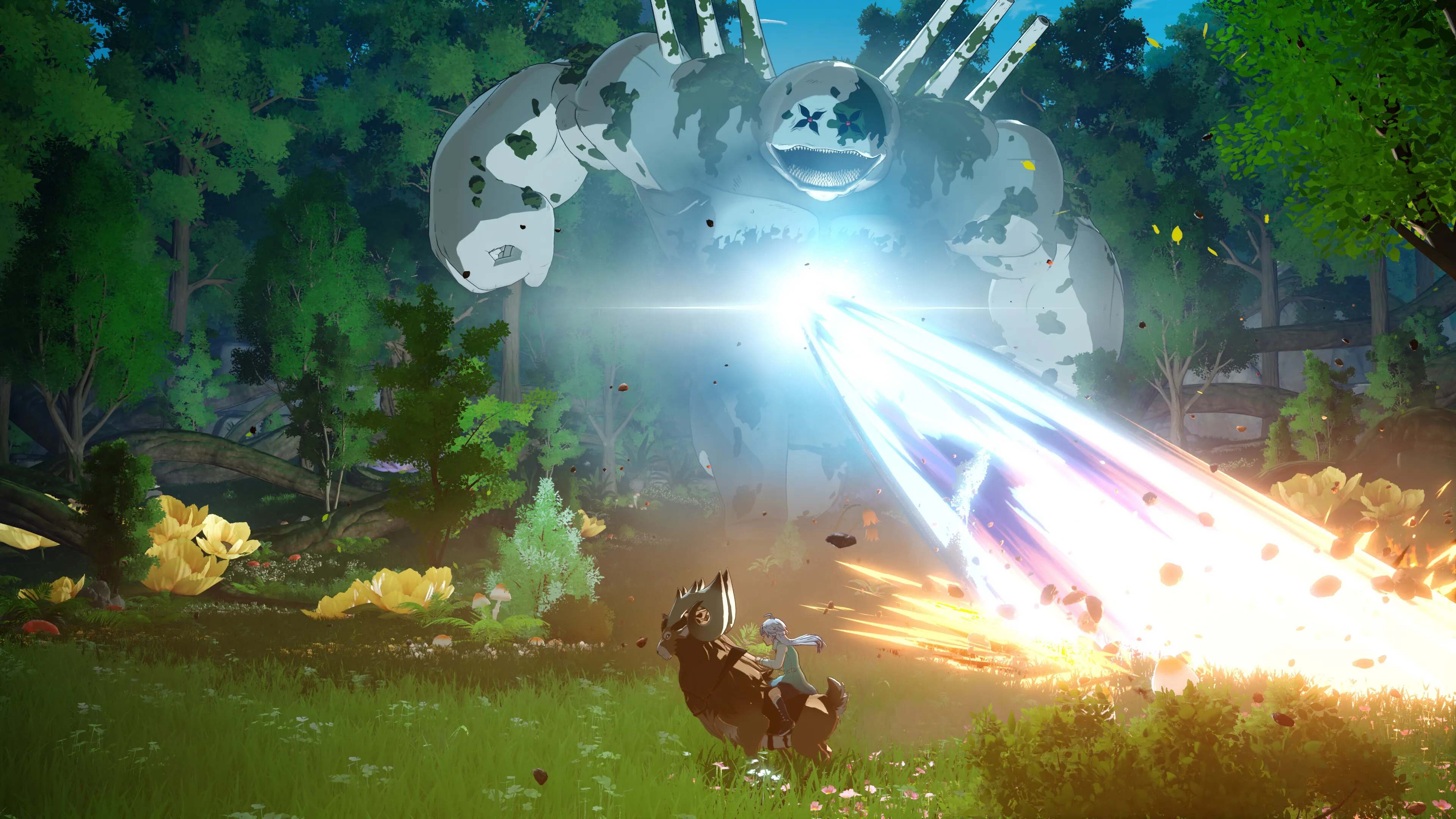 The Seven Deadly Sins: Origin Is An Open World RPG Based On The Hit Anime