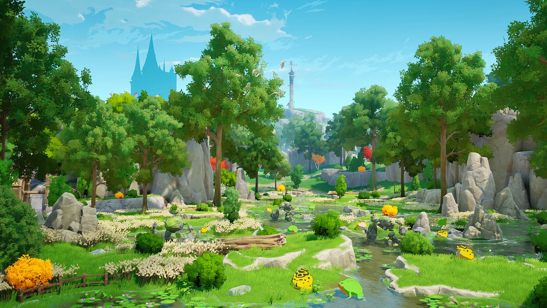 The Seven Deadly Sins: Origin Is An Open World RPG Based On The Hit Anime
