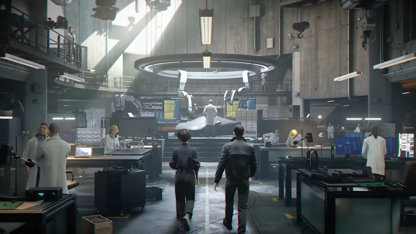 New Look At 007: First Light Takes Us Back To Beginnings