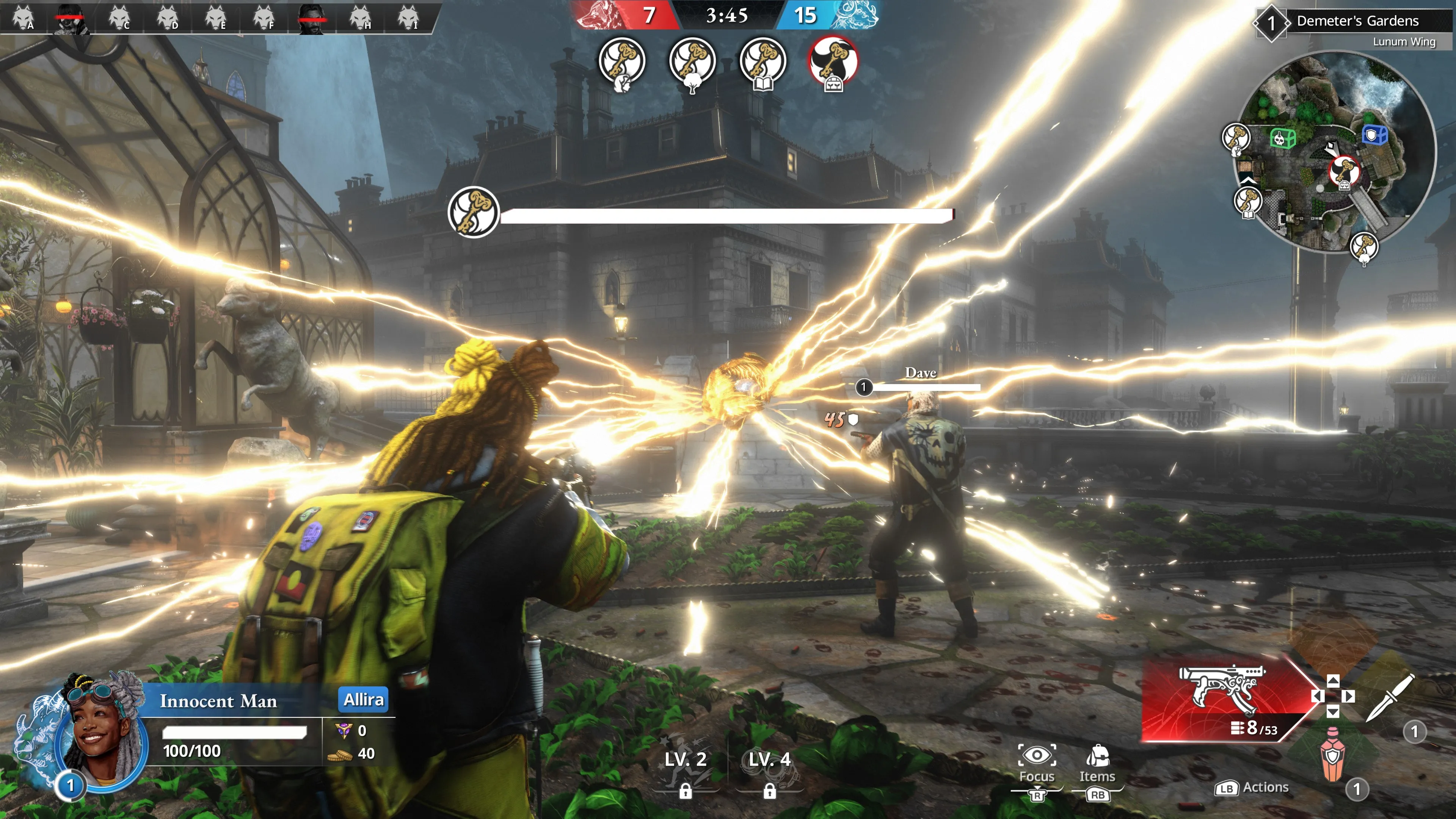 Killer Inn Is Square Enix's Take On Among Us