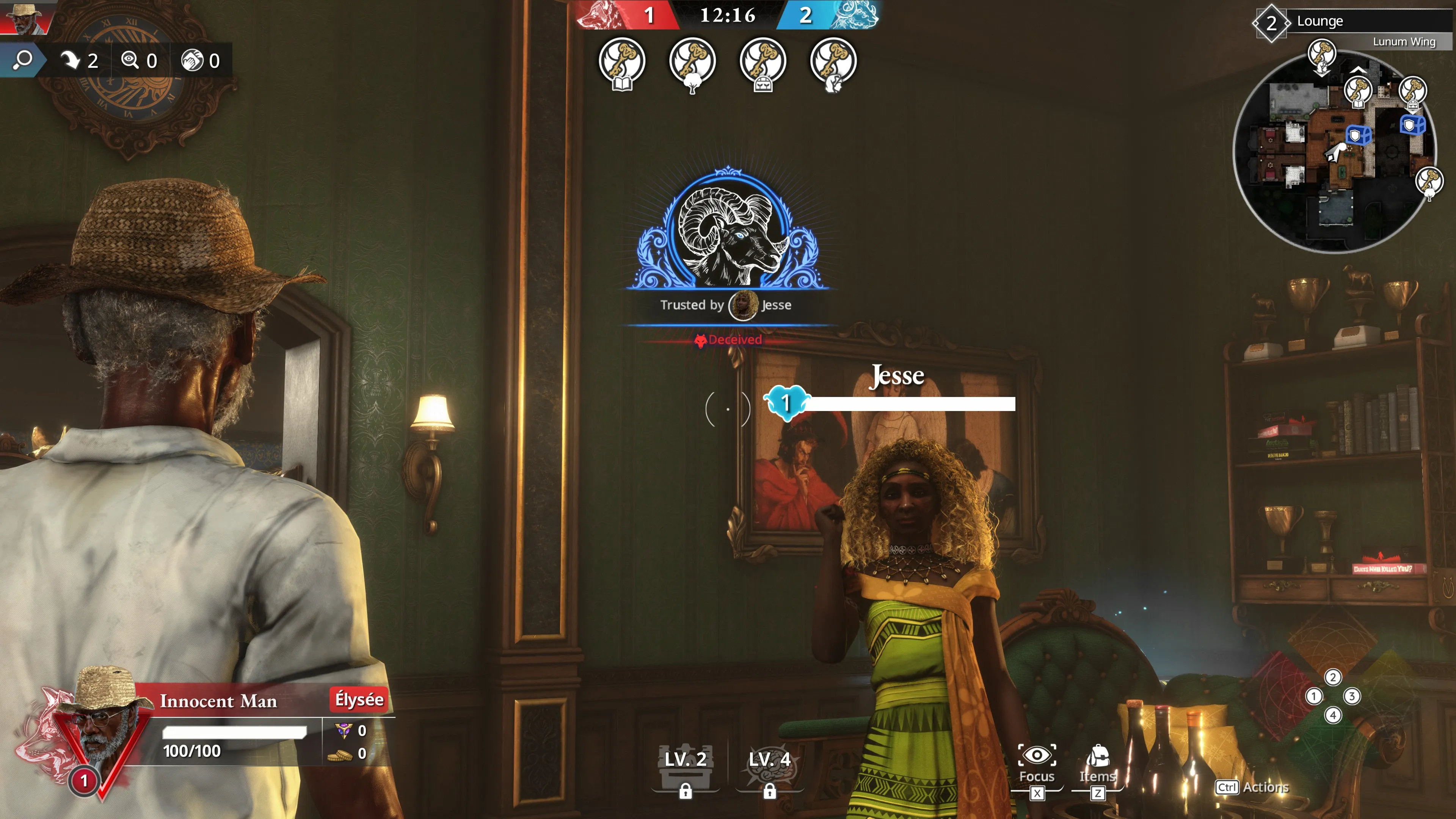 Killer Inn Is Square Enix's Take On Among Us