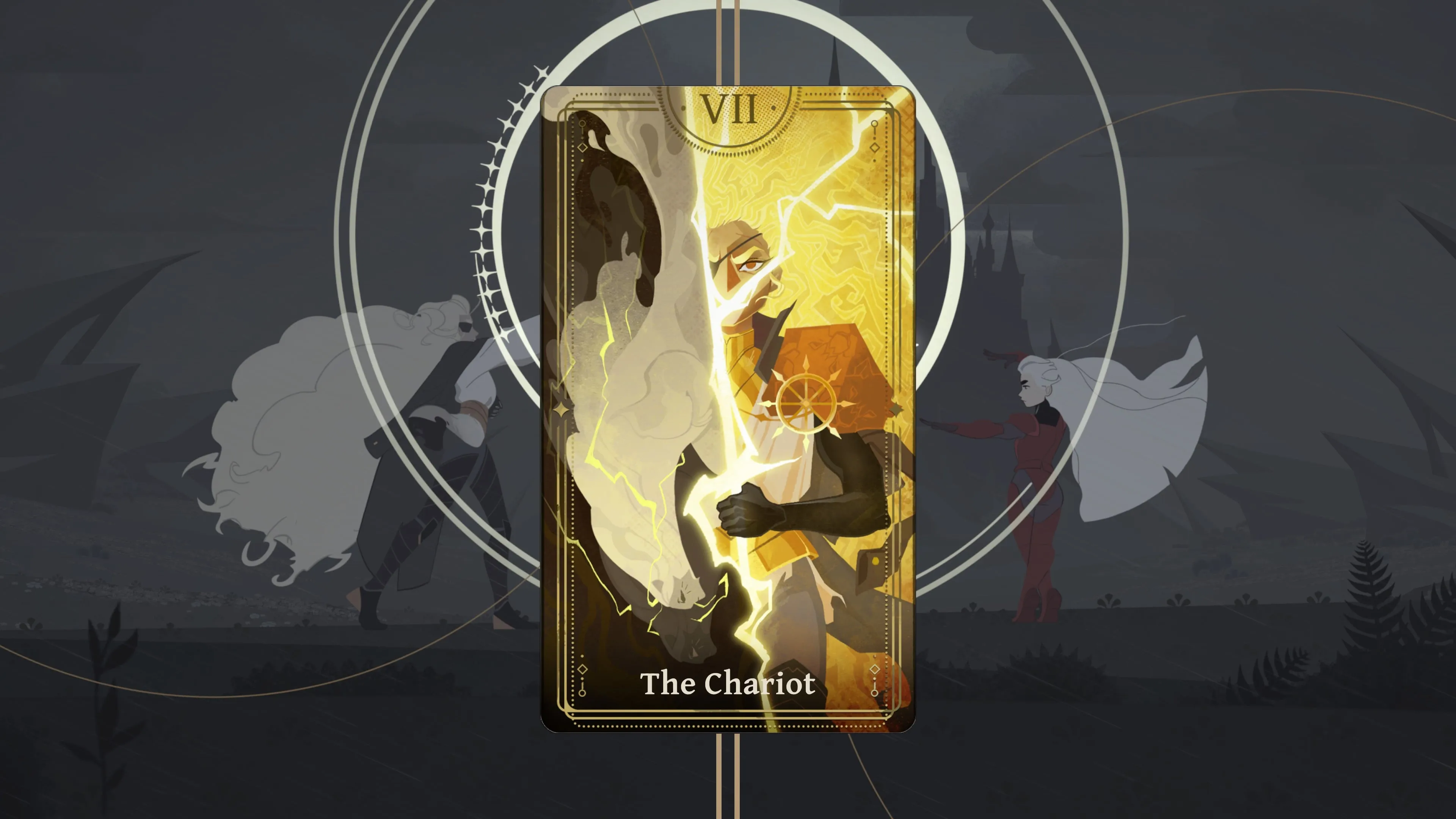 Spiritfarer Developer Thunder Lotus Reveals At Fate's End, An Action Game With Dialogue-Driven Combat