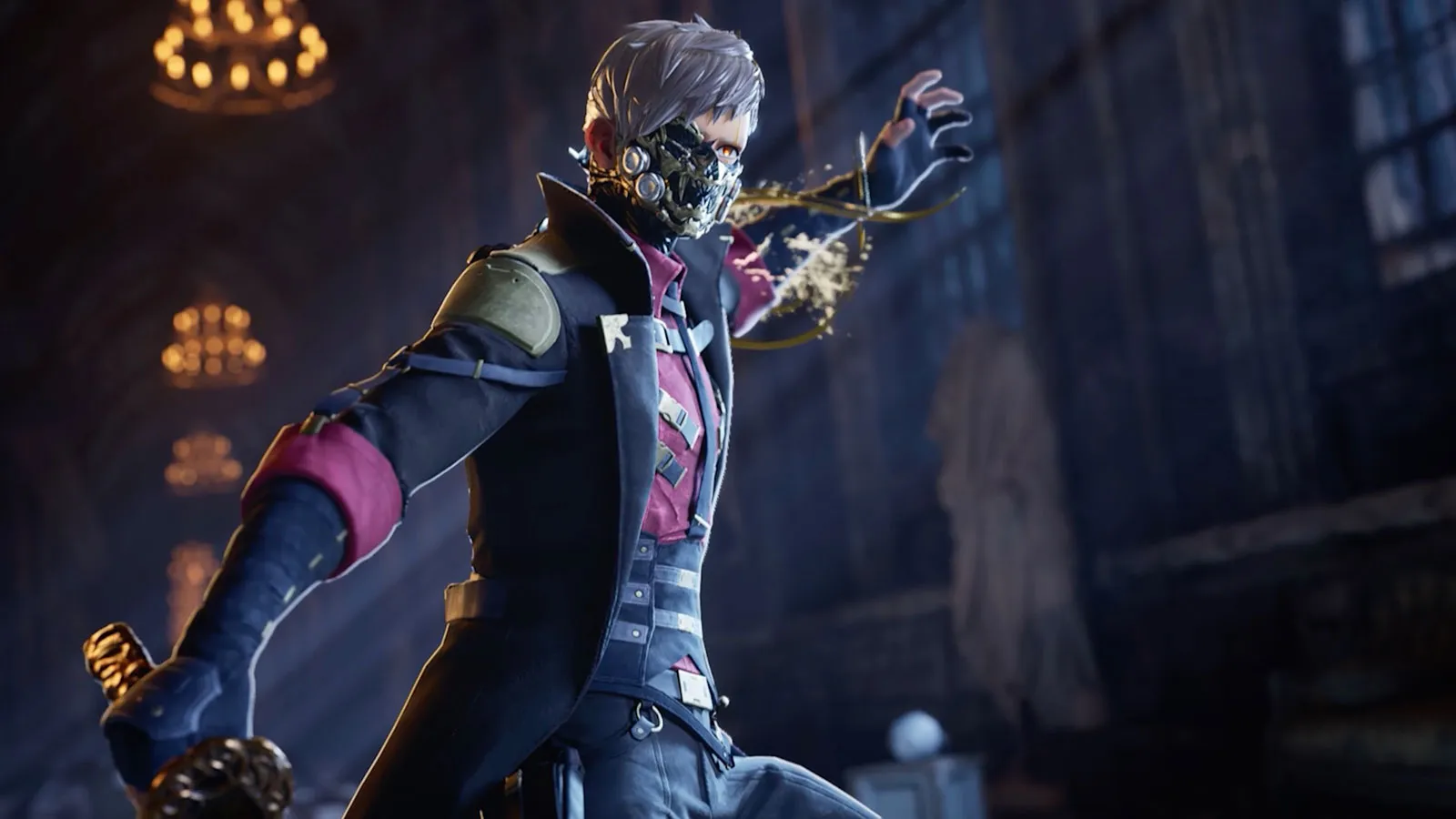 Code Vein II Is Coming In 2026