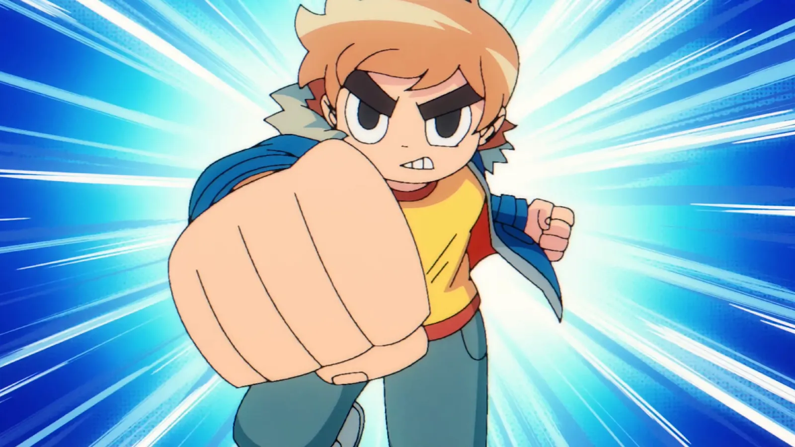 Scott Pilgrim EX Is A New Throwback Beat 'Em Up