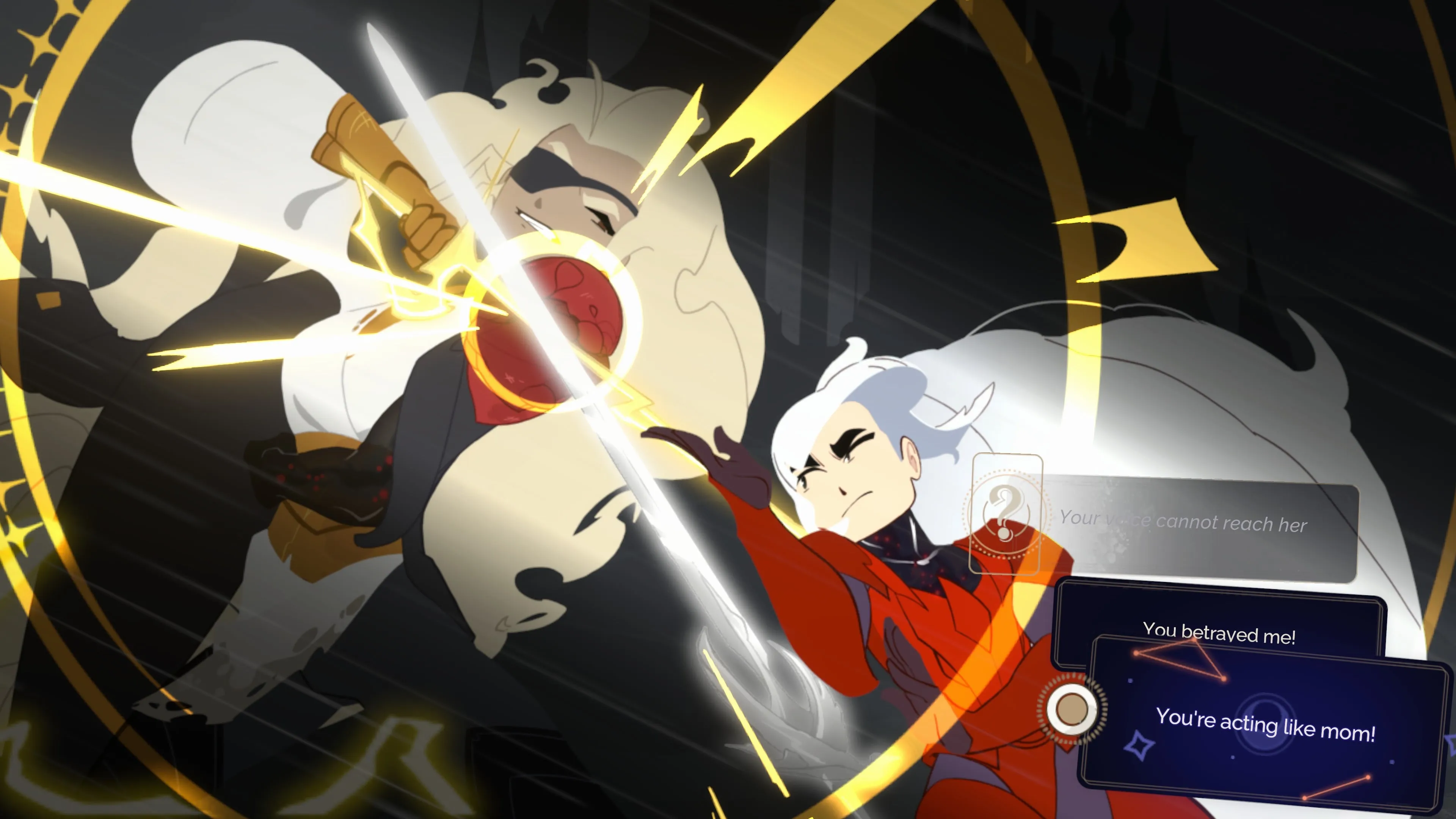 Spiritfarer Developer Thunder Lotus Reveals At Fate's End, An Action Game With Dialogue-Driven Combat