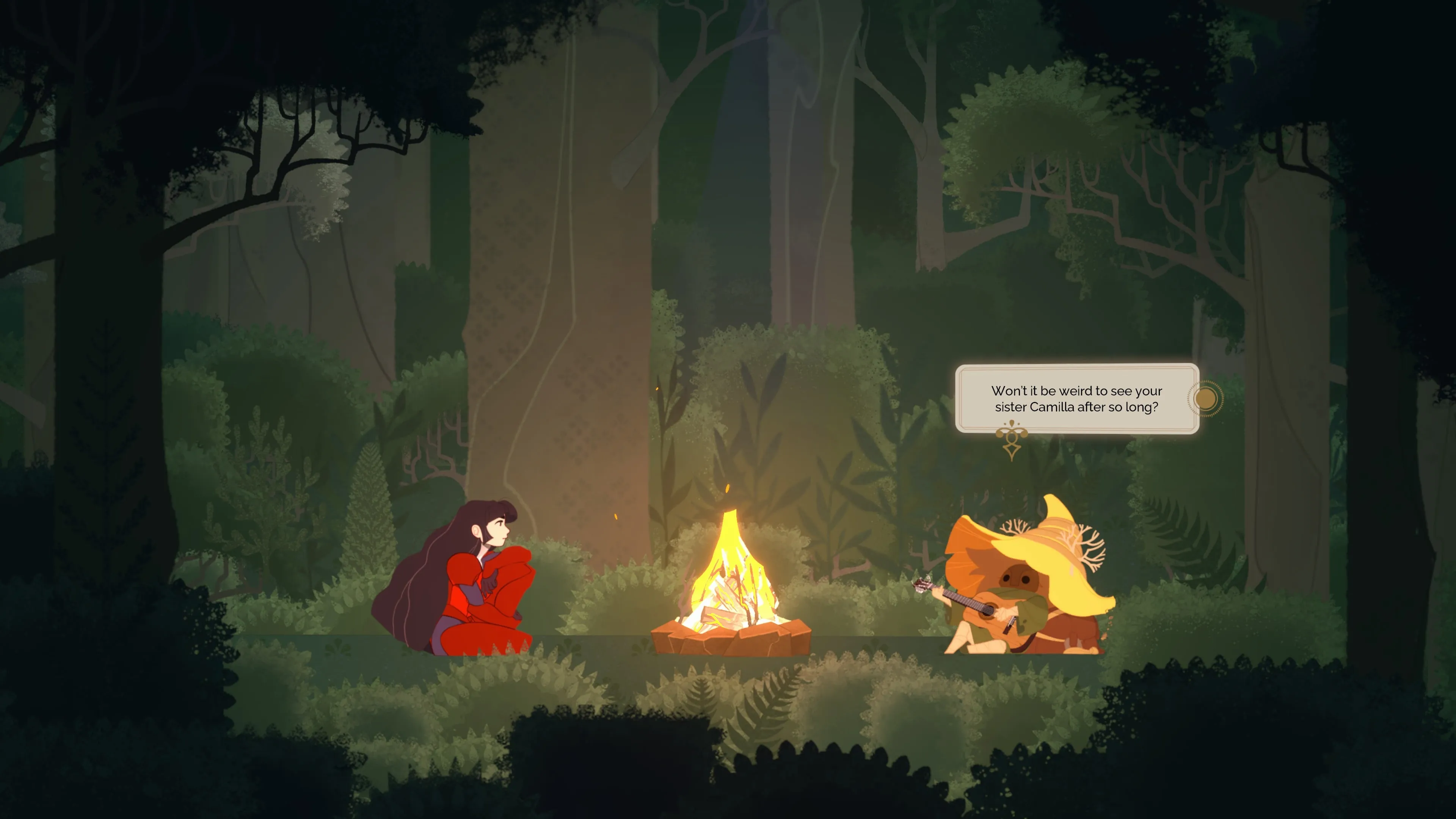 Spiritfarer Developer Thunder Lotus Reveals At Fate's End, An Action Game With Dialogue-Driven Combat