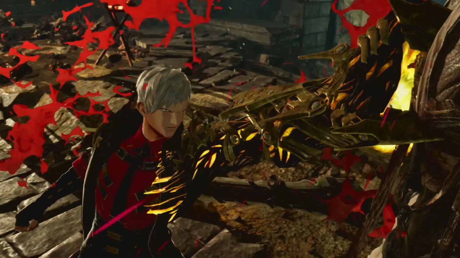 Code Vein II Is Coming In 2026