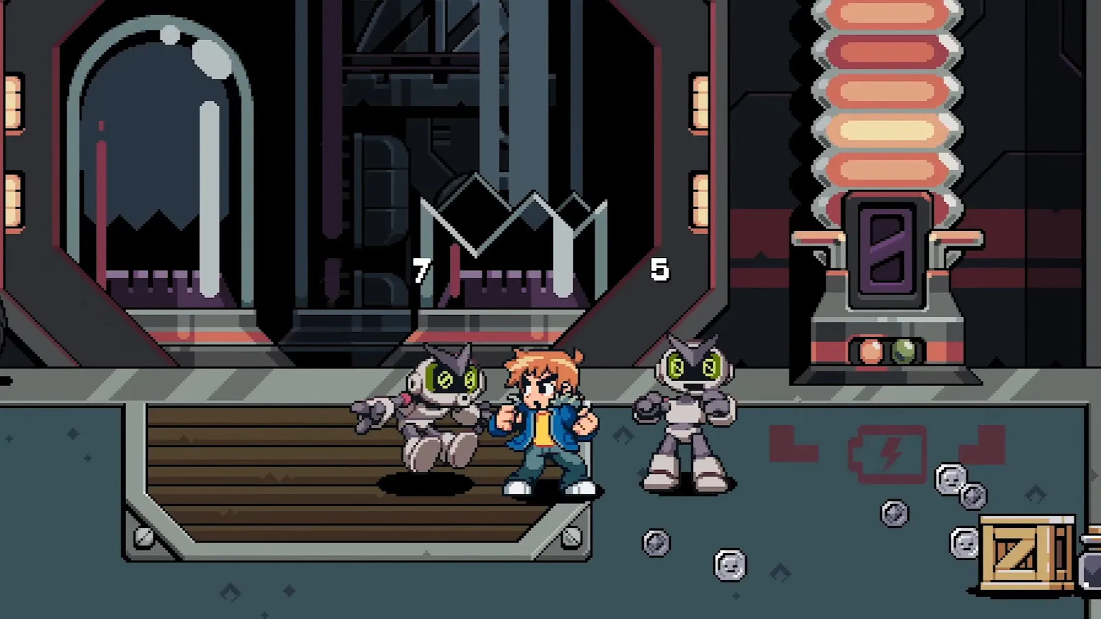 Scott Pilgrim EX Is A New Throwback Beat 'Em Up