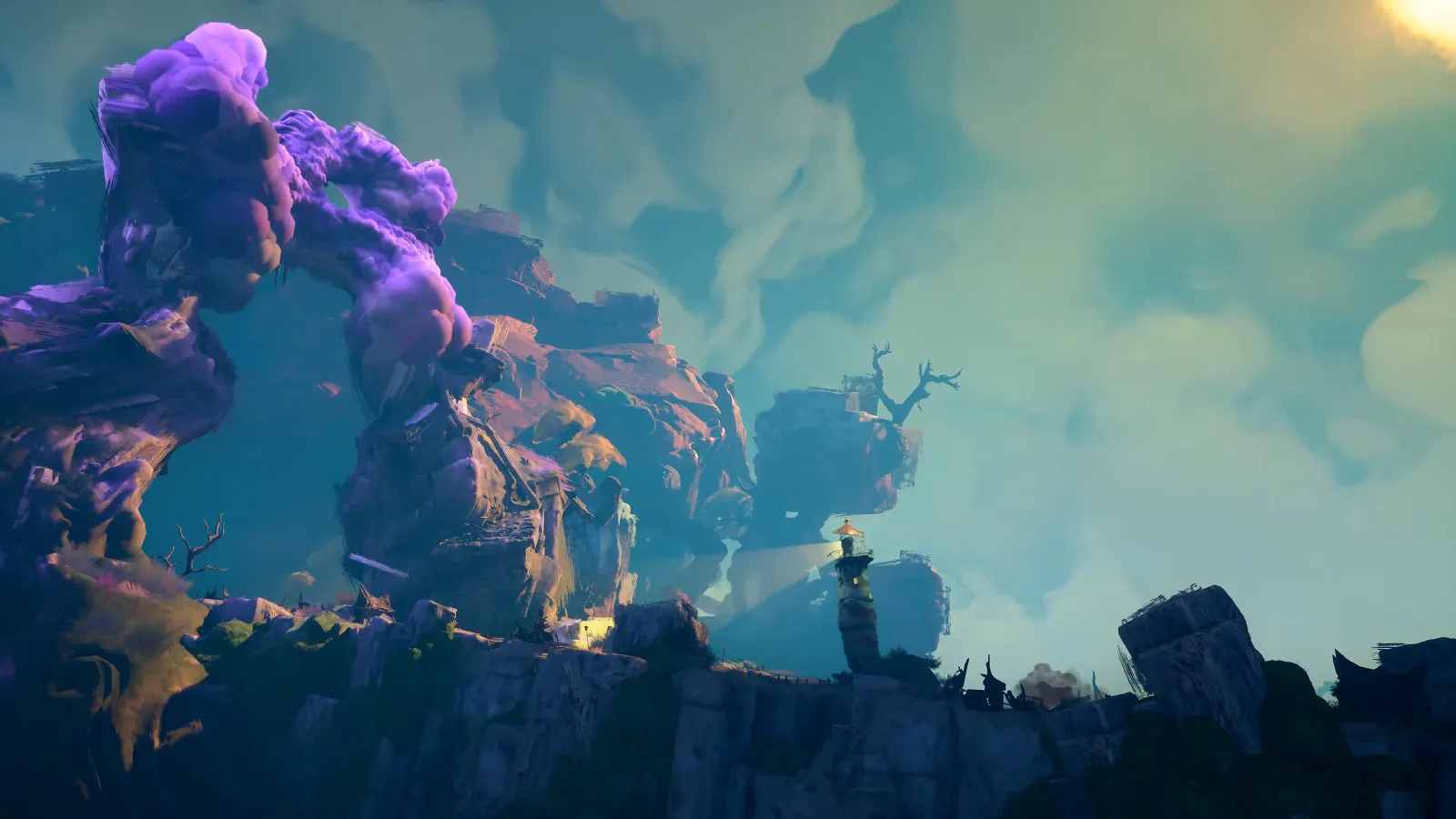 Double Fine's Keeper Is About A Sentient Lighthouse