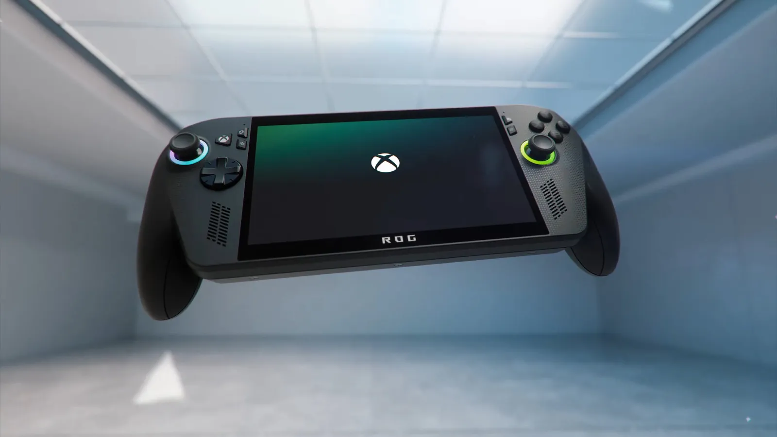 Microsoft Partners With ASUS For Dedicated Handheld Xbox Device