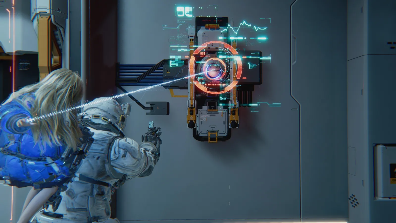 Why I'm Excited For Capcom's Weird And Charming Buddy-Action Game, Pragmata