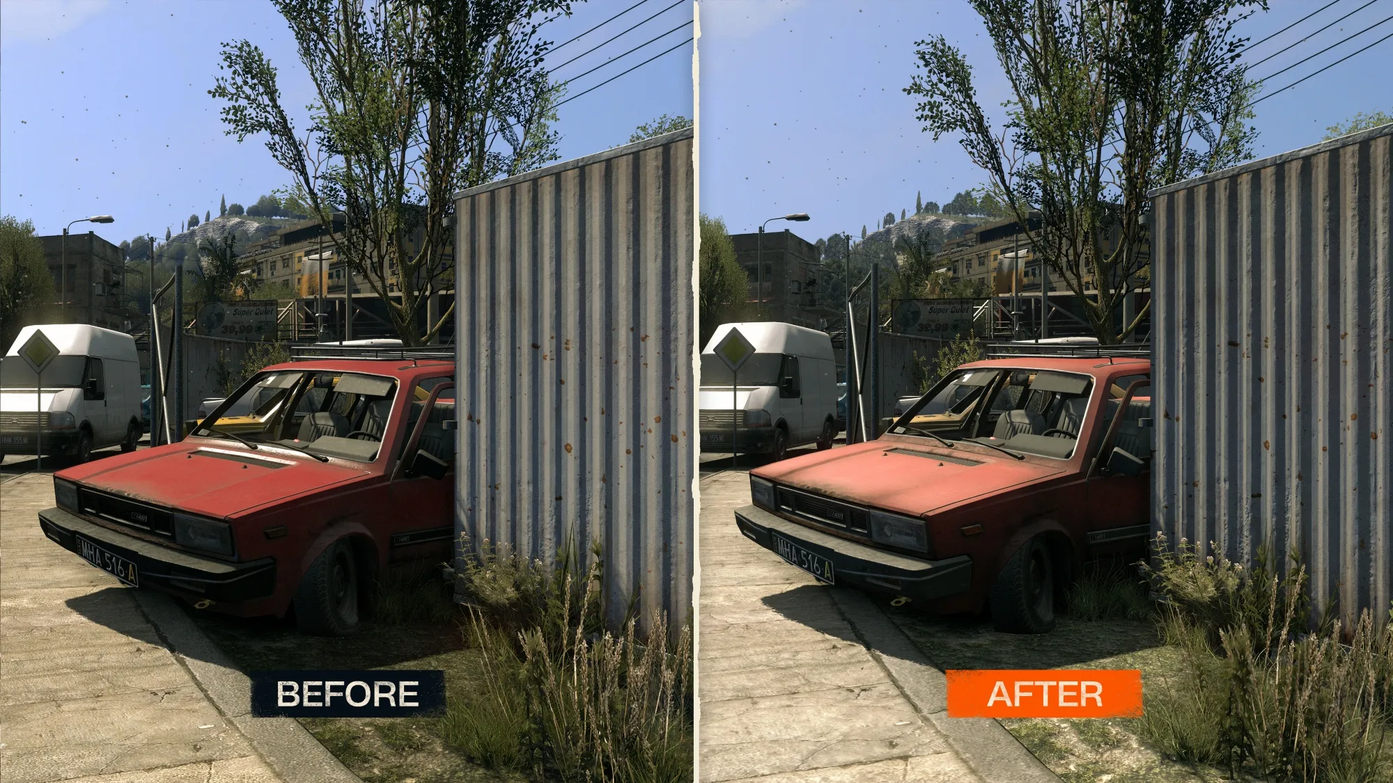 The Original Dying Light Gets A Free Graphical Update Today