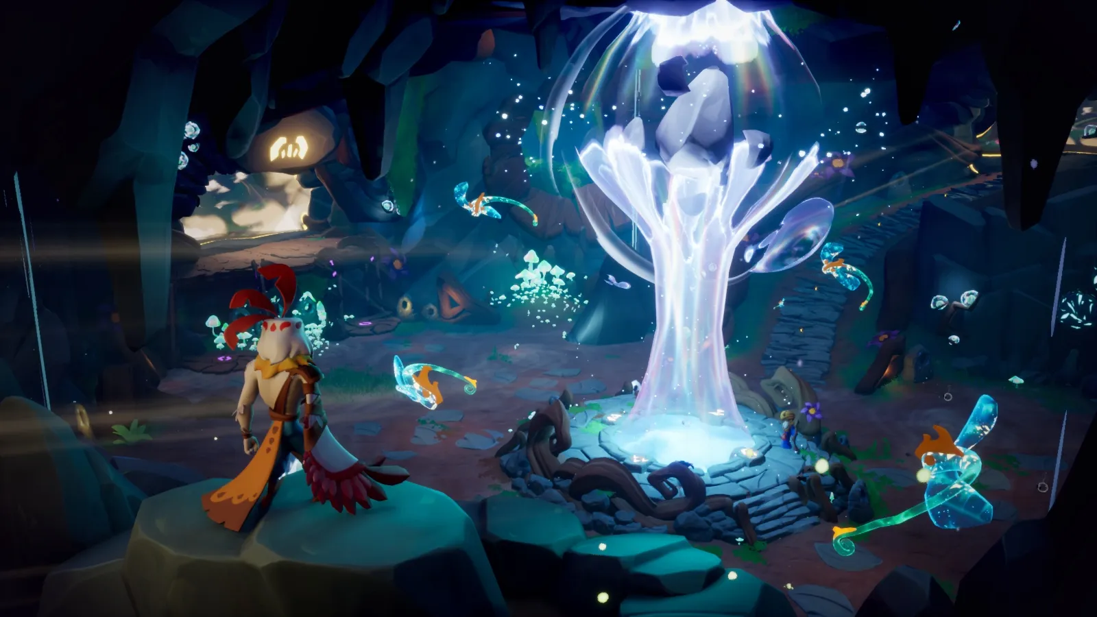 Majjam Is A Co-op Musical Adventure About Saving The World Through Jam Sessions