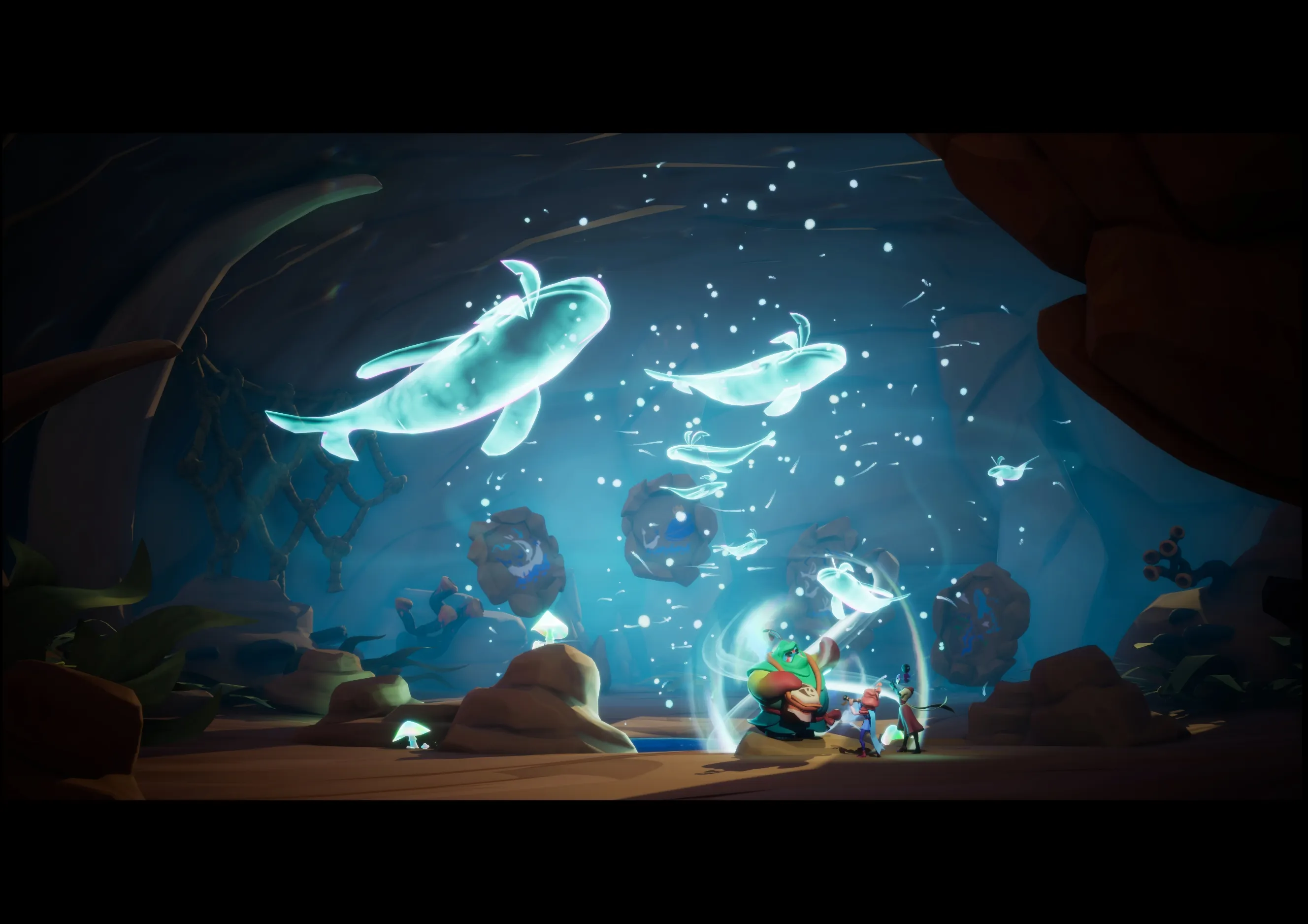 Majjam Is A Co-op Musical Adventure About Saving The World Through Jam Sessions