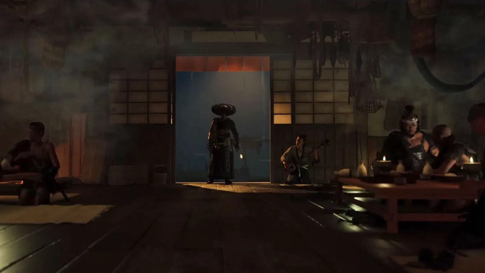 Ghost Of Yōtei Has New Director Modes Inspired By Miike And Watanabe And Lots, Lots More