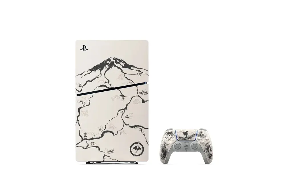 Sucker Punch Announces Ghost of Yōtei PlayStation 5 Bundles, Controllers, And Console Covers