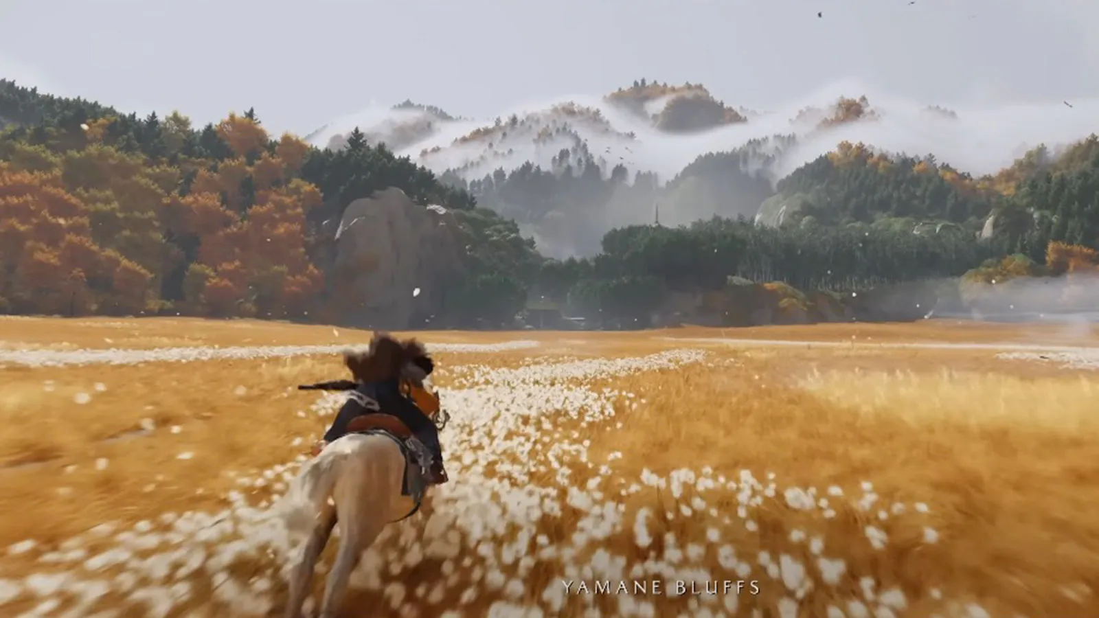 Ghost Of Yōtei Has New Director Modes Inspired By Miike And Watanabe And Lots, Lots More