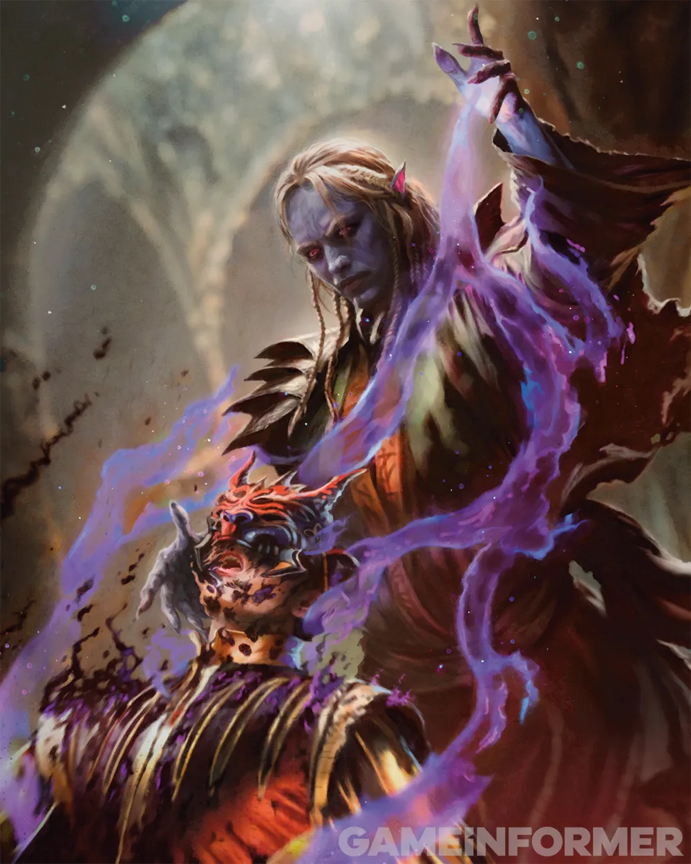 The Art Of The New D&D Forgotten Realms