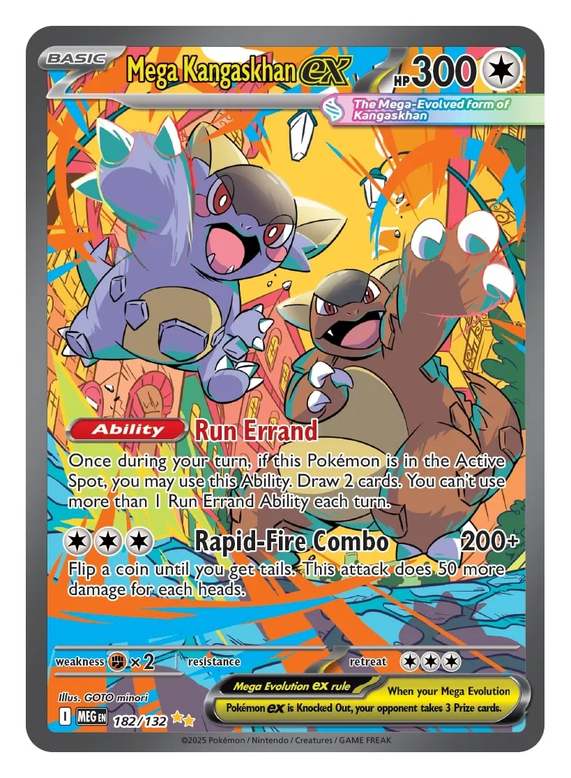 Everything Announced During July 2025's Pokémon Presents