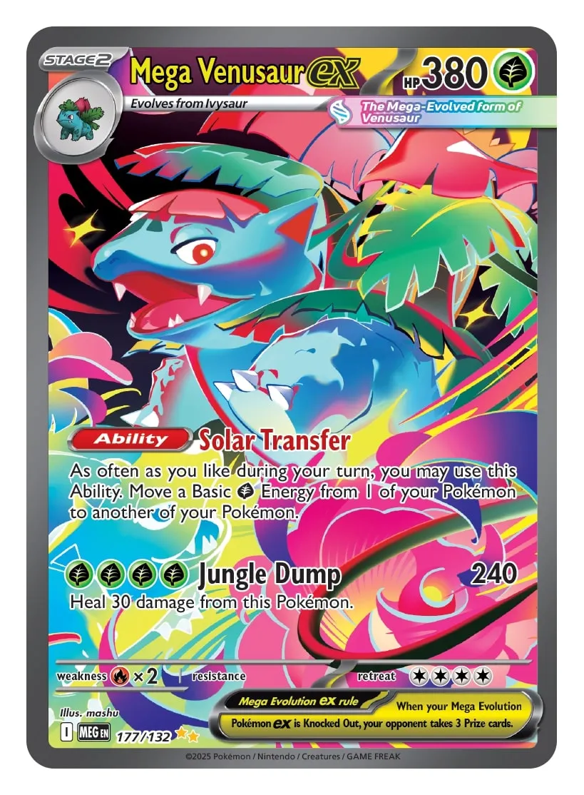 Everything Announced During July 2025's Pokémon Presents