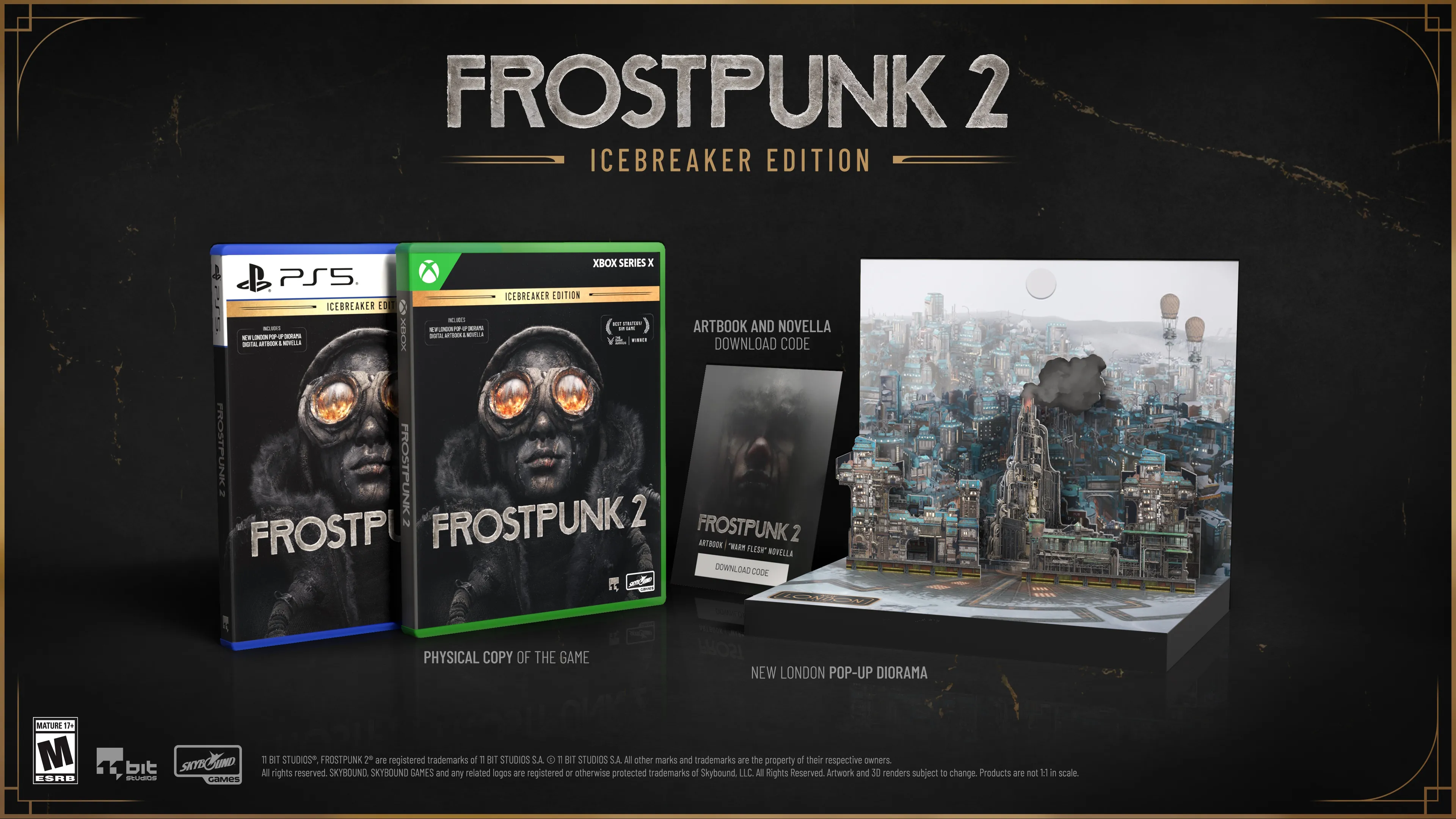 Frostpunk 2 Arrives On Consoles In September