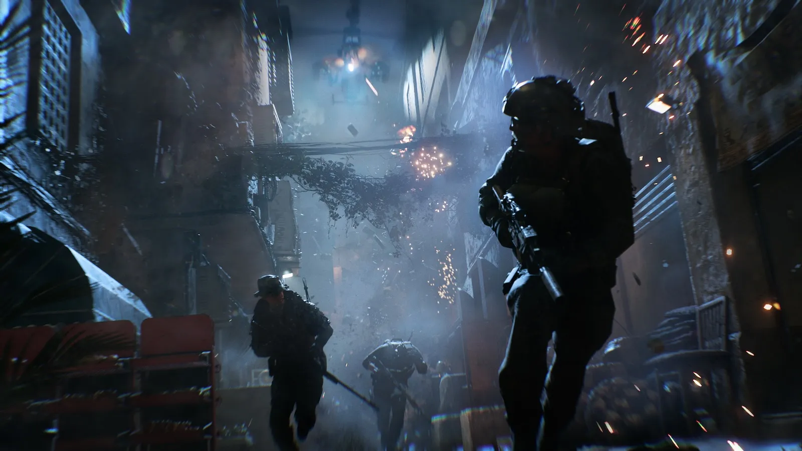 Familiar Yet Cinematic