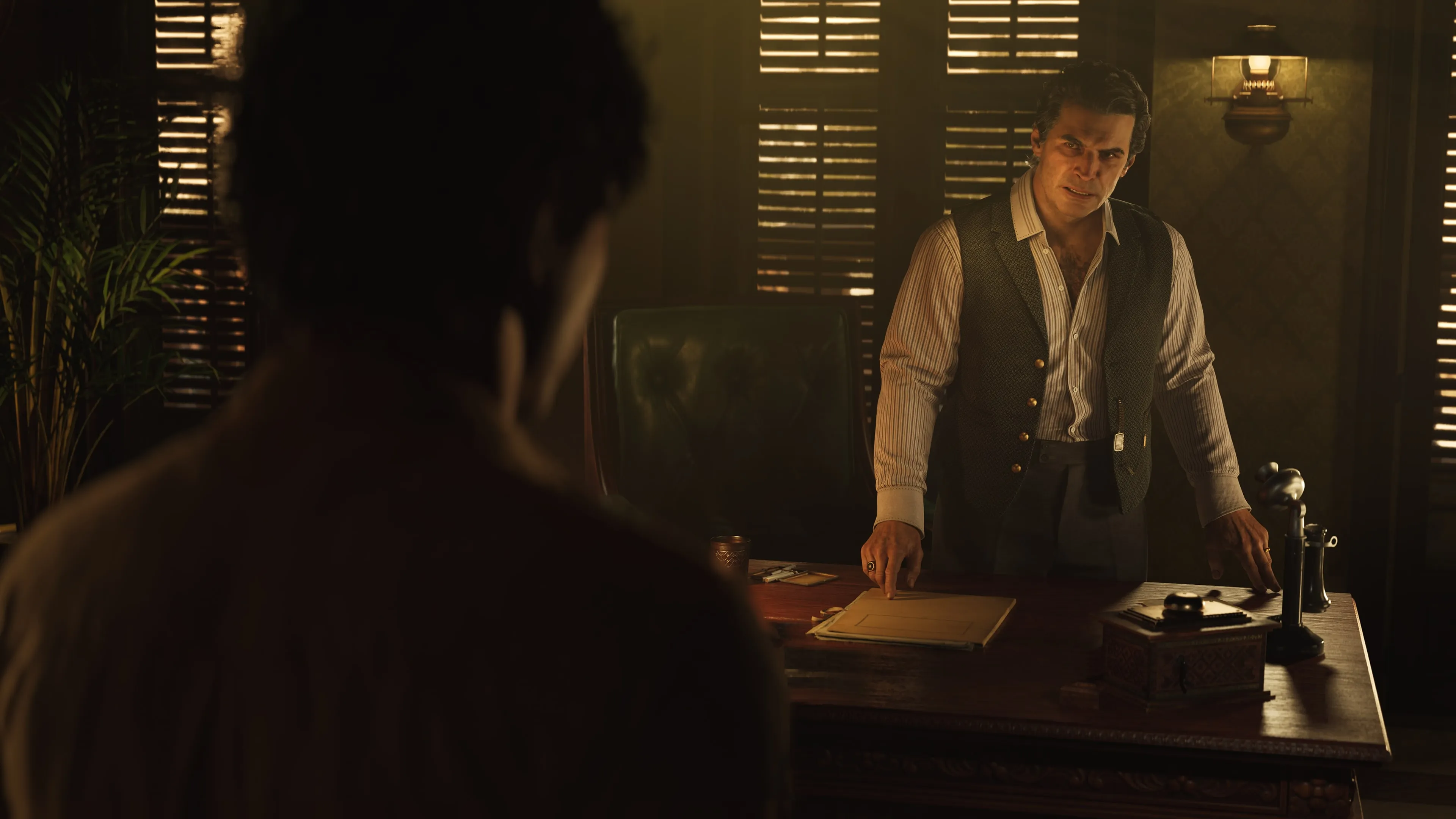 Mafia The Old Country Hangar 13 2K Games Game Informer Review