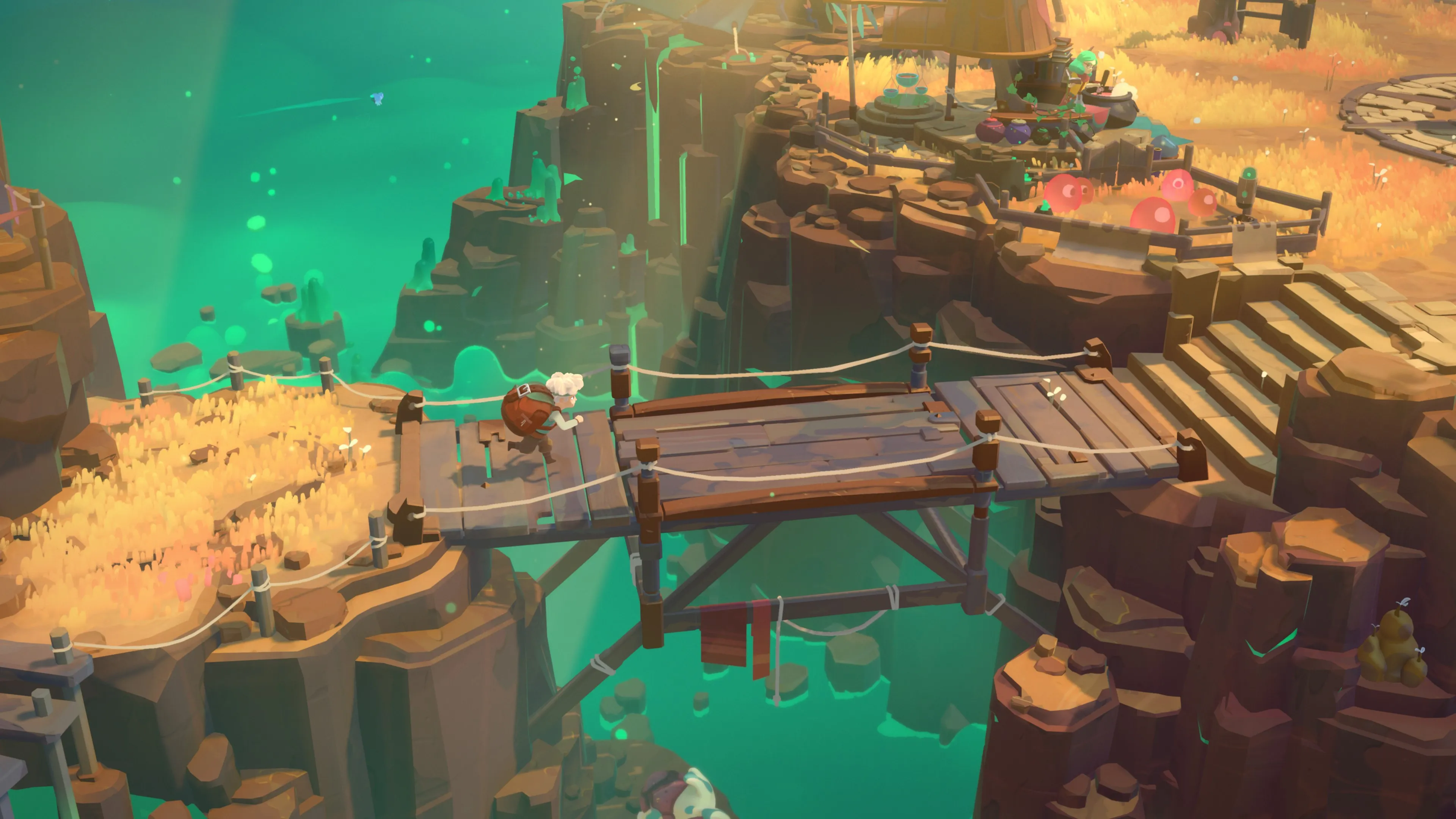 Moonlighter 2: The Endless Vault Hits Early Access This October