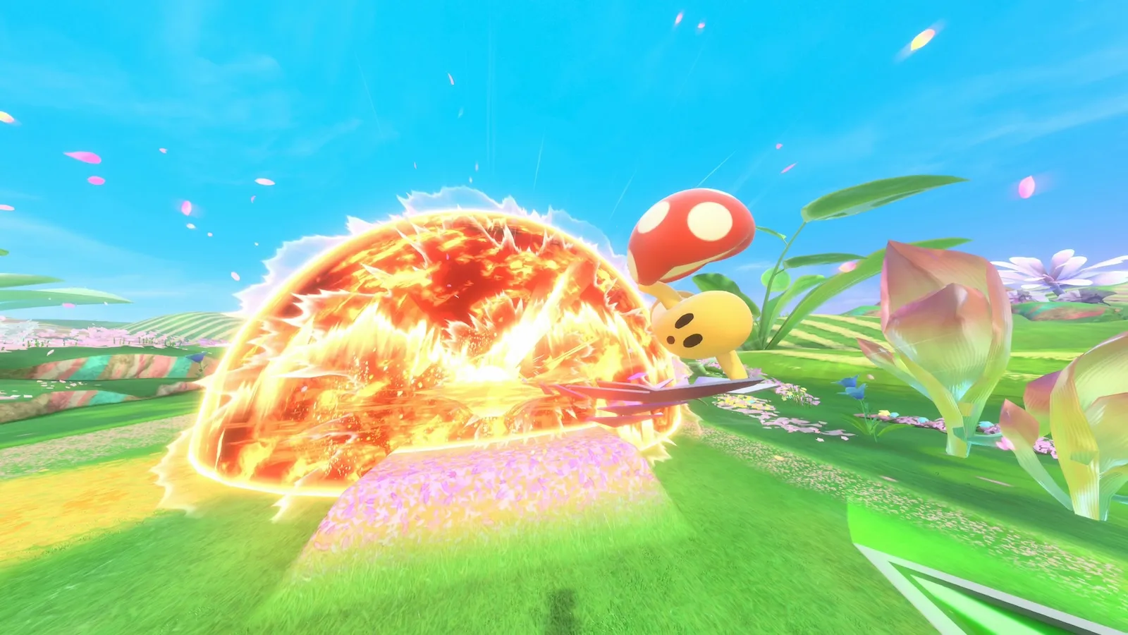 Nintendo Details Kirby Air Riders And Its November Release Date