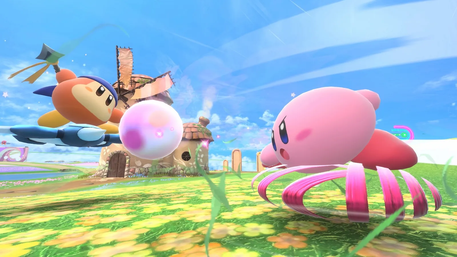 Nintendo Details Kirby Air Riders And Its November Release Date