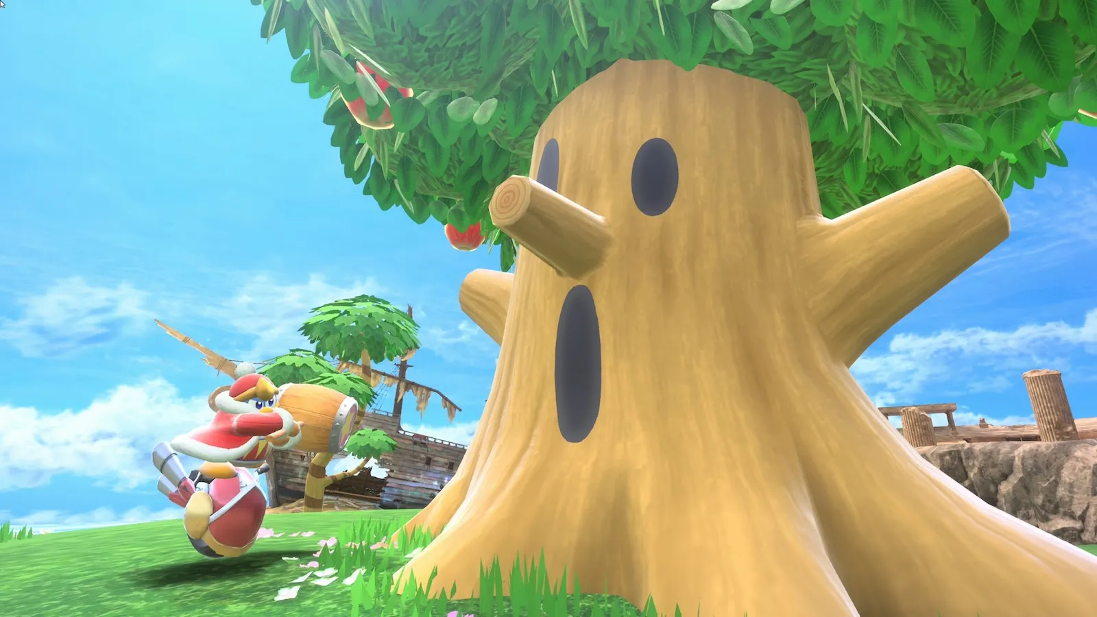 Nintendo Details Kirby Air Riders And Its November Release Date