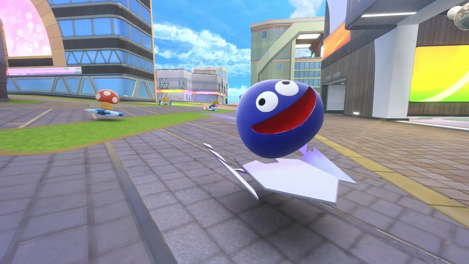 Nintendo Details Kirby Air Riders And Its November Release Date