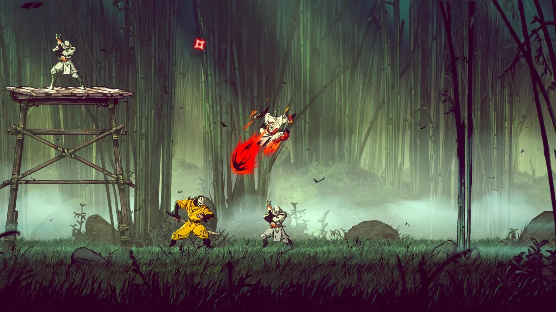 Shinobi: Art of Vengeance