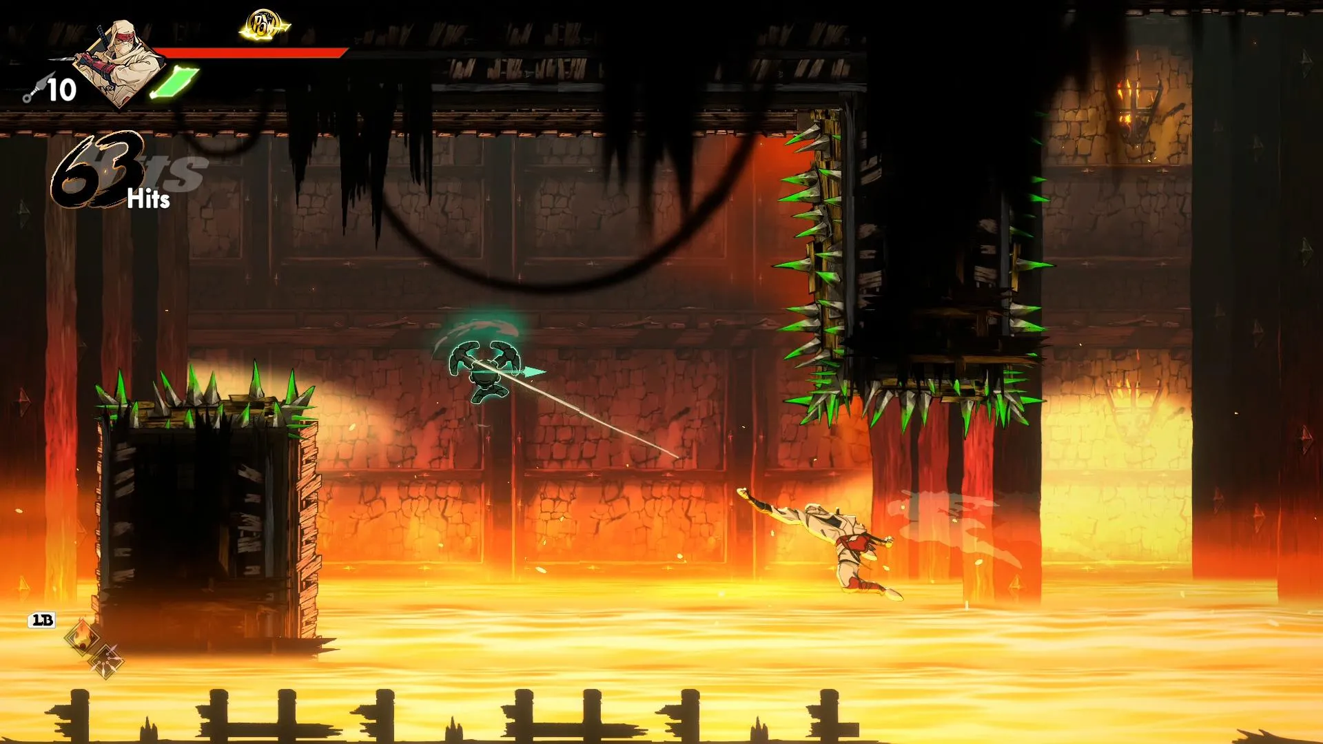 Shinobi: Art of Vengeance