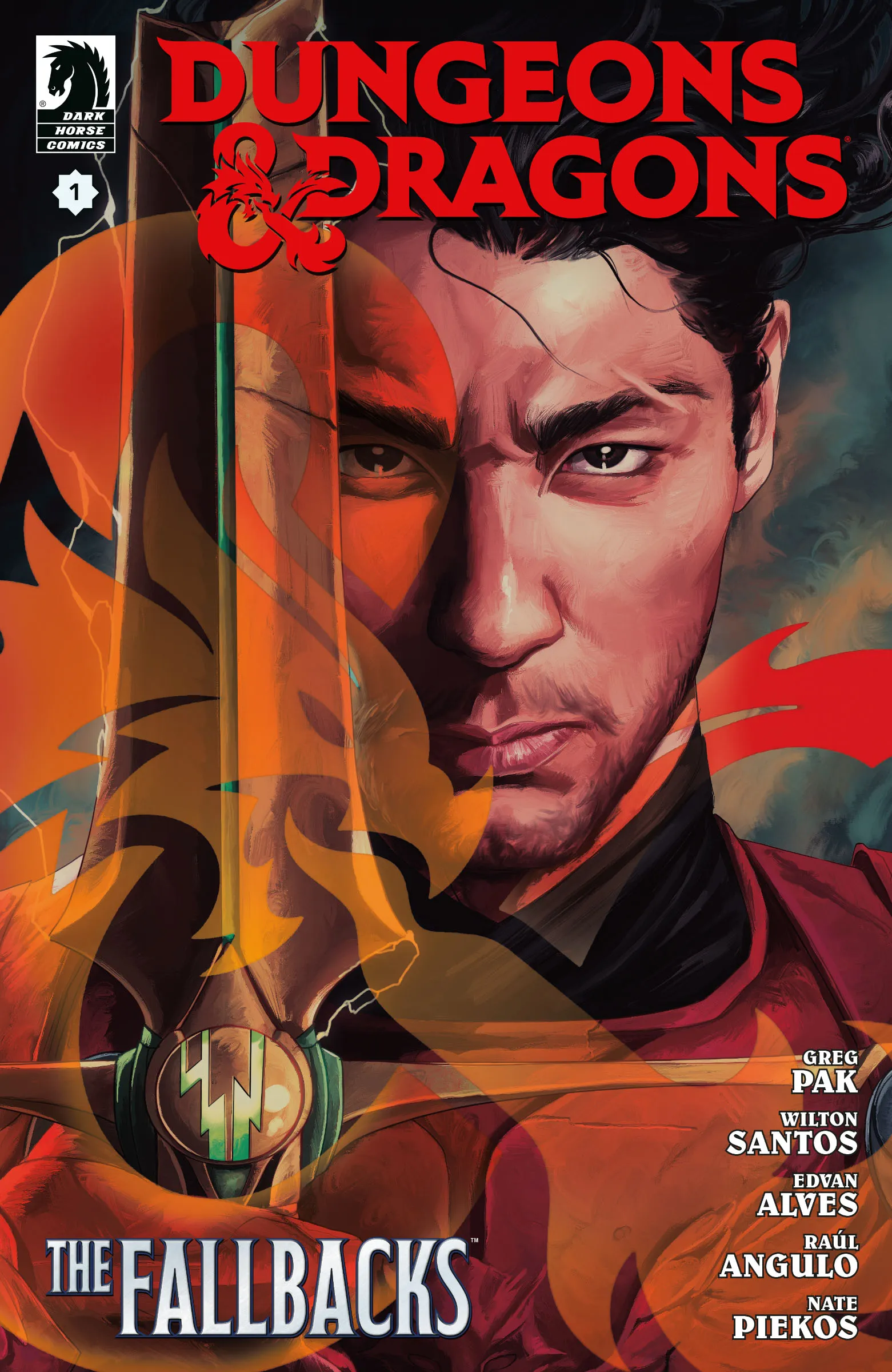 Dungeons & Dragons: The Fallbacks – Get An Exclusive Look At New Art And Character Sketches