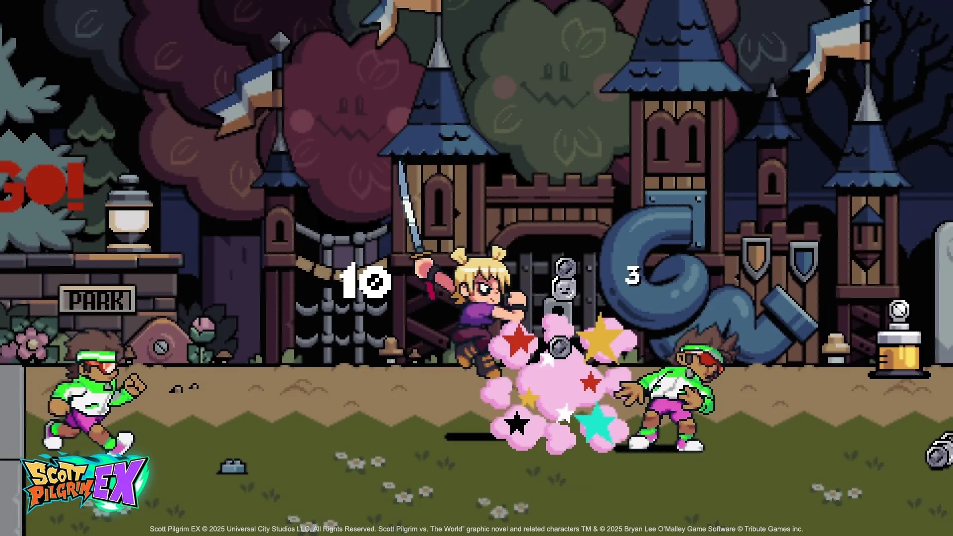 Scott Pilgrim EX Feels Familiar With Some Smart Tweaks