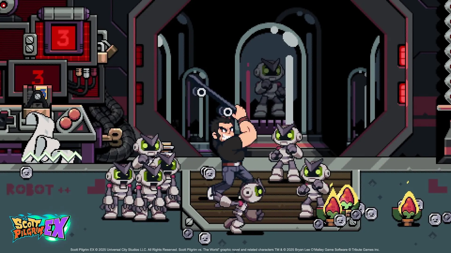 Scott Pilgrim EX Feels Familiar With Some Smart Tweaks