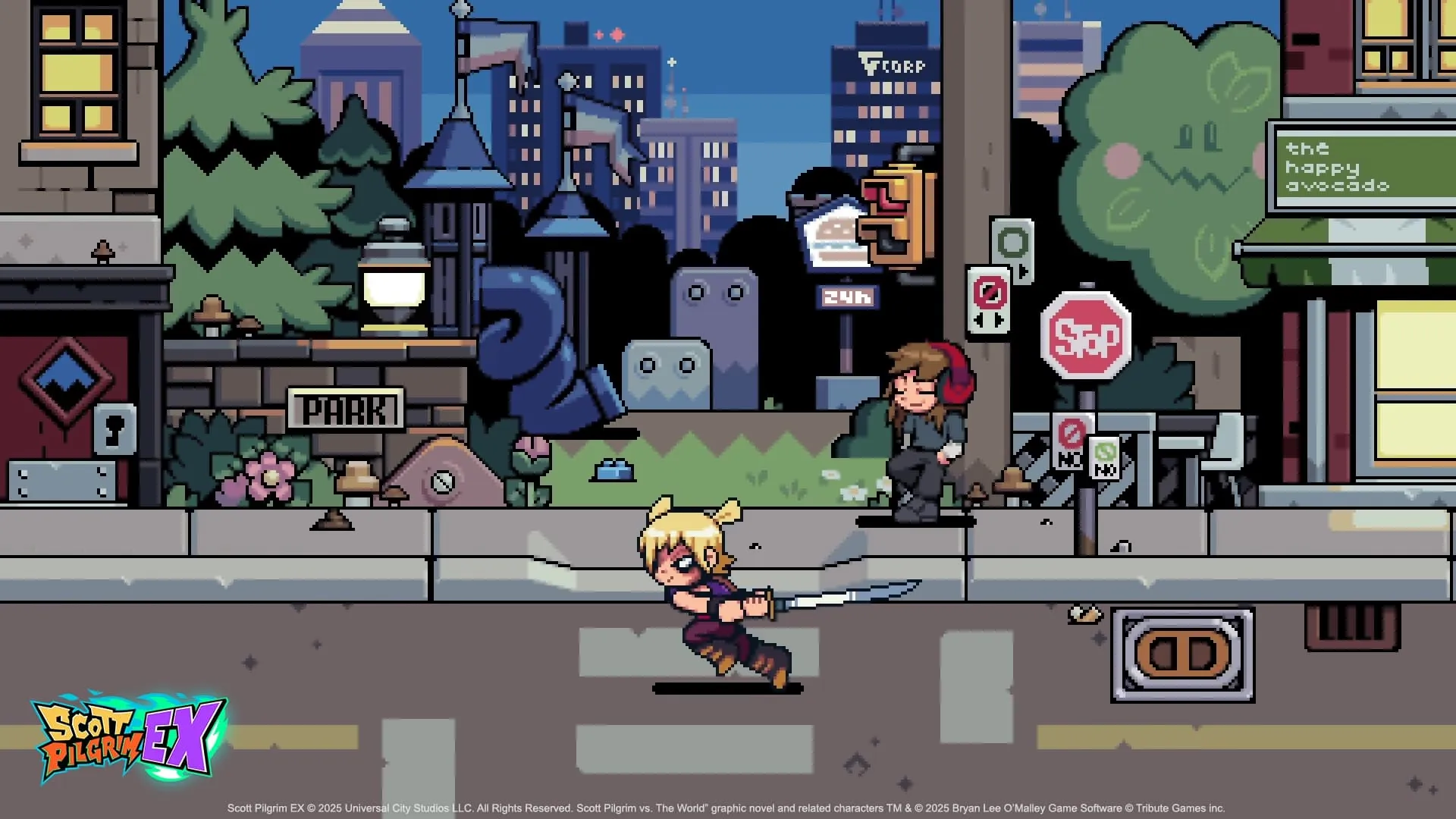 Scott Pilgrim EX Feels Familiar With Some Smart Tweaks