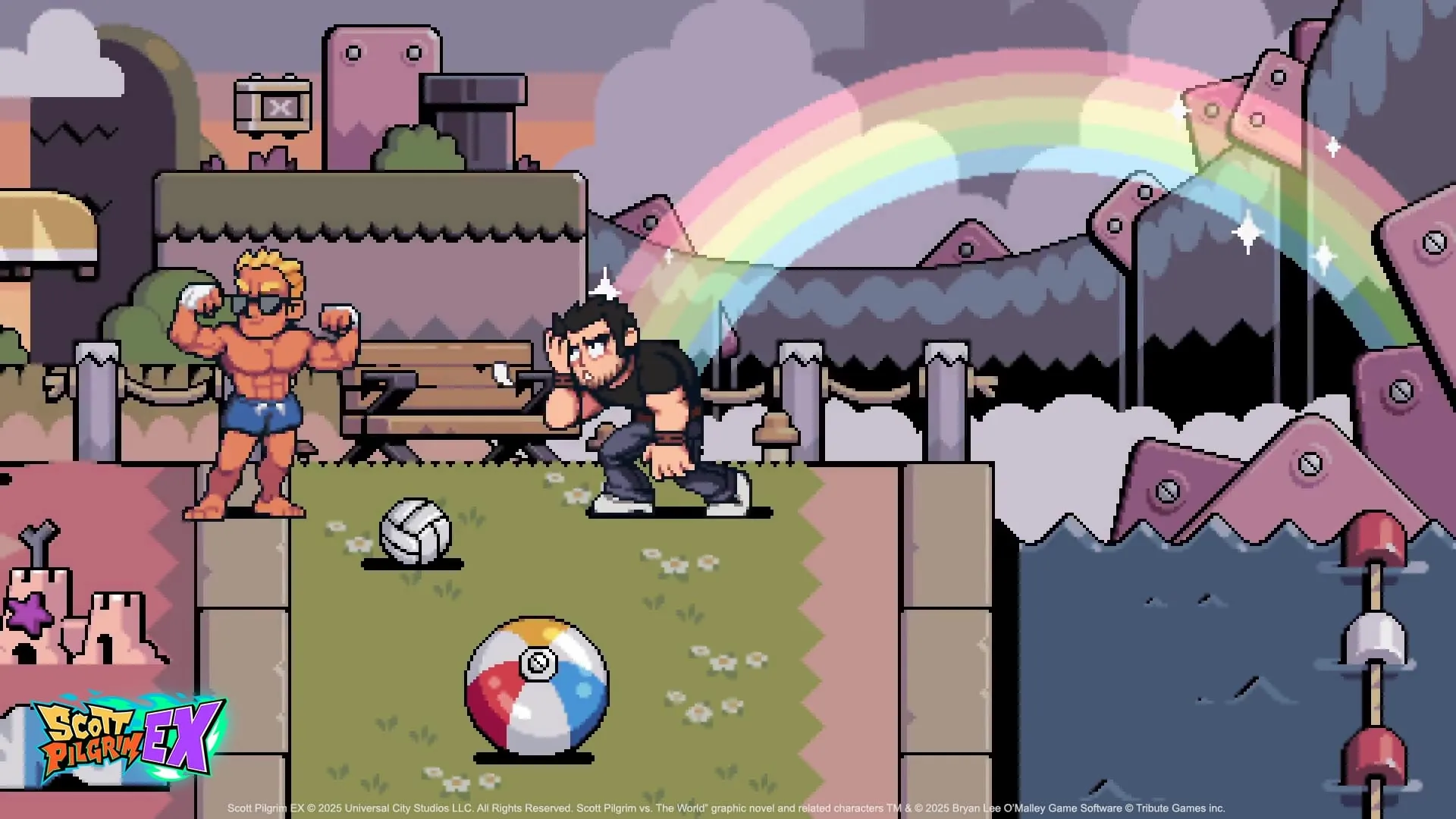 Scott Pilgrim EX Feels Familiar With Some Smart Tweaks