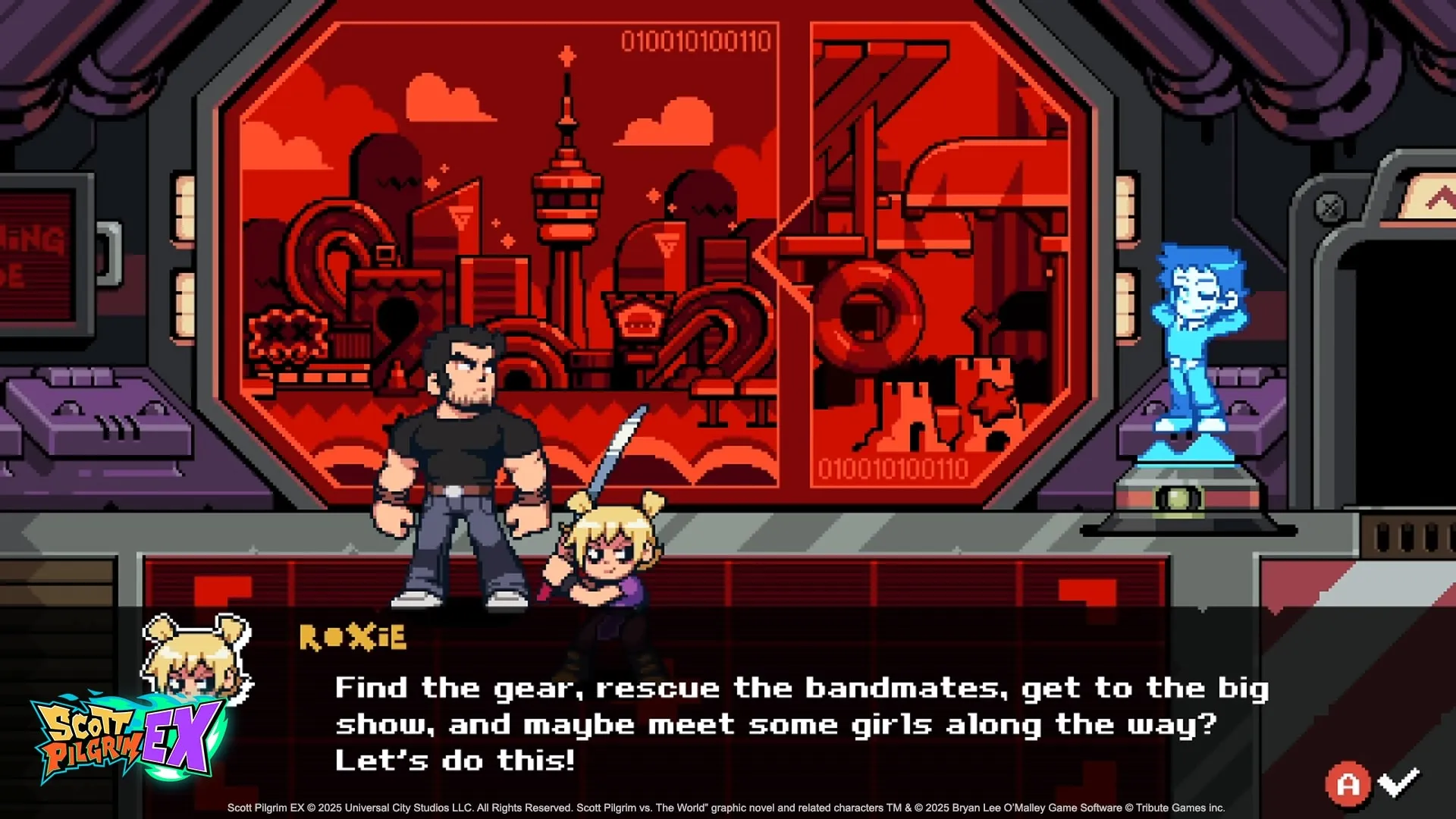 Scott Pilgrim EX Feels Familiar With Some Smart Tweaks