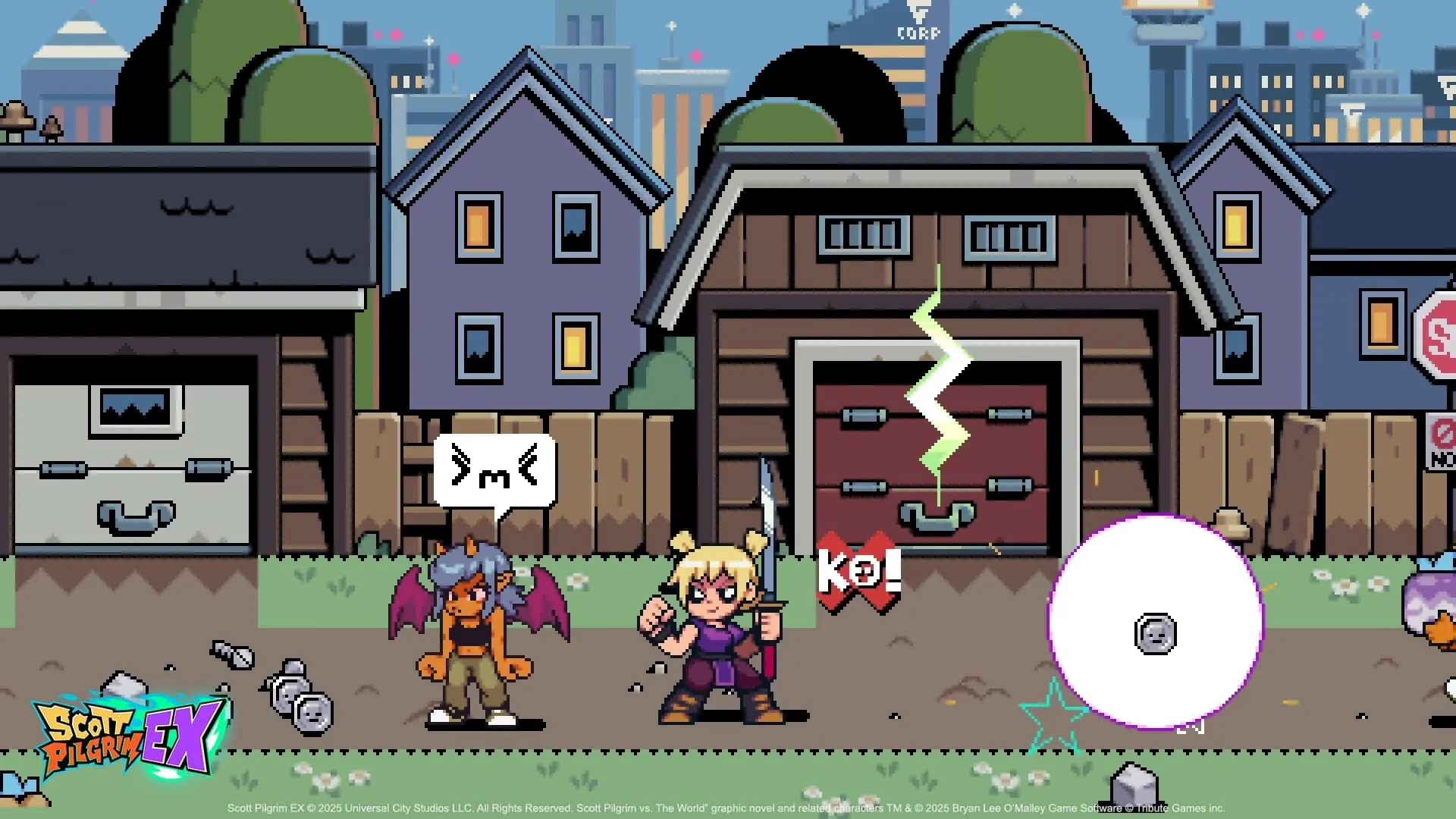 Scott Pilgrim EX Feels Familiar With Some Smart Tweaks