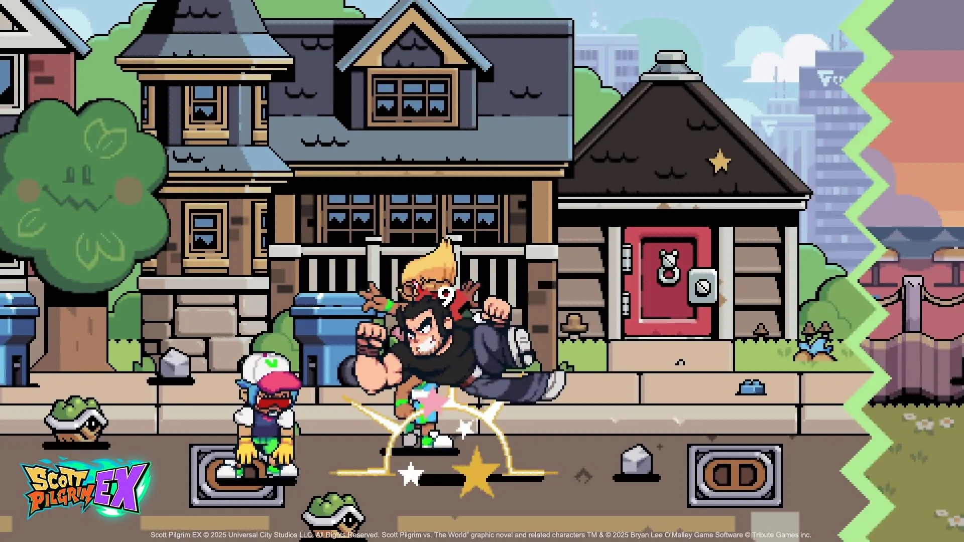 Scott Pilgrim EX Feels Familiar With Some Smart Tweaks