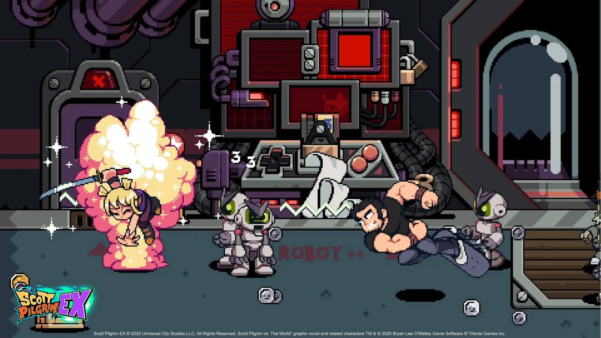 Scott Pilgrim EX Feels Familiar With Some Smart Tweaks