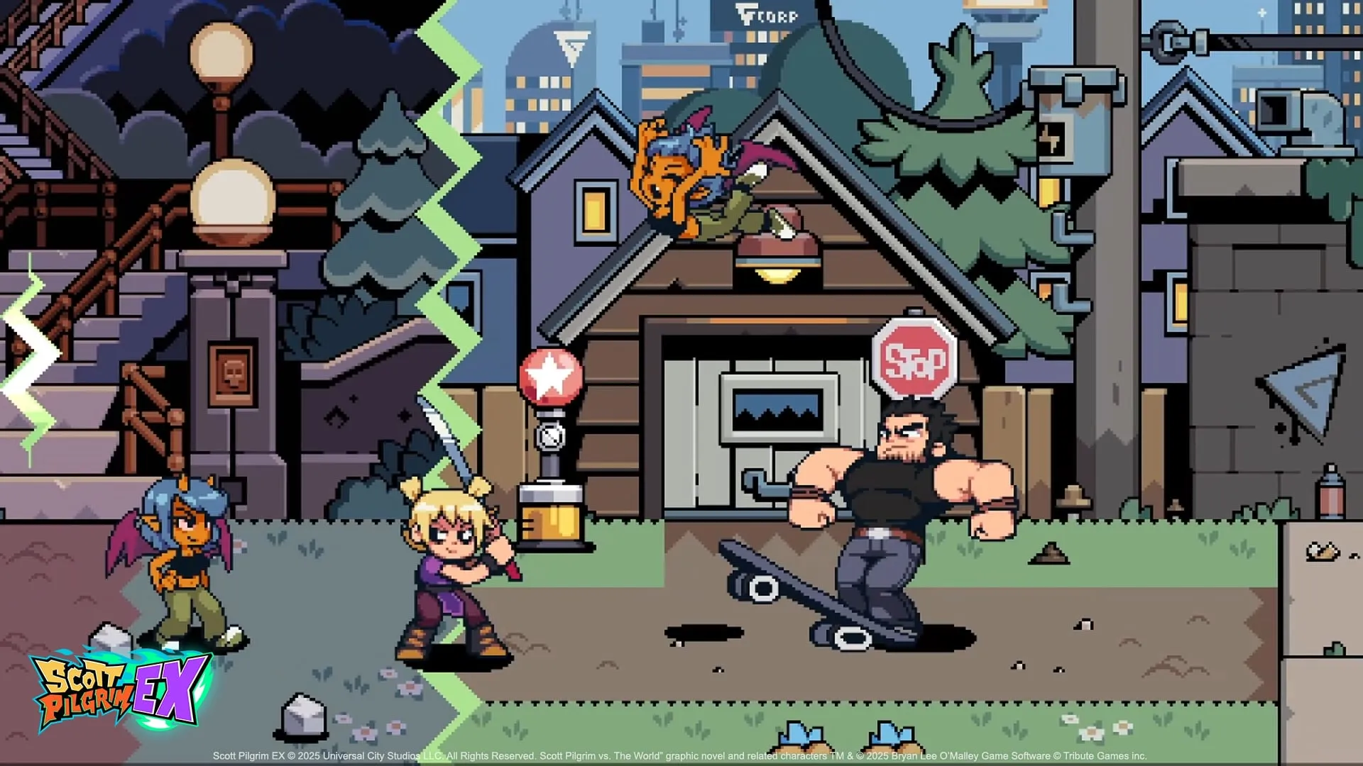 Scott Pilgrim EX Feels Familiar With Some Smart Tweaks