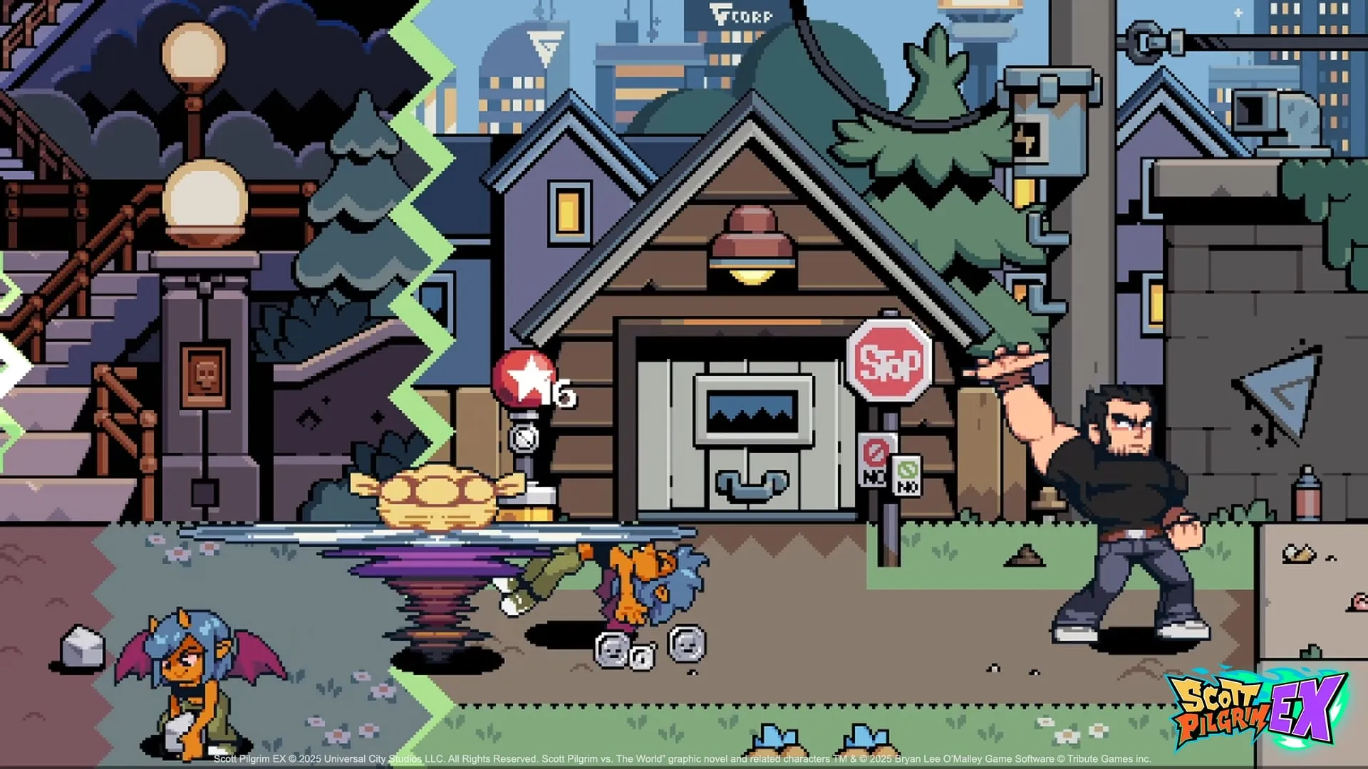 Scott Pilgrim EX Feels Familiar With Some Smart Tweaks