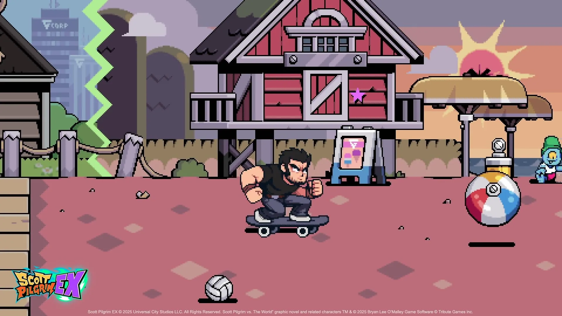 Scott Pilgrim EX Feels Familiar With Some Smart Tweaks
